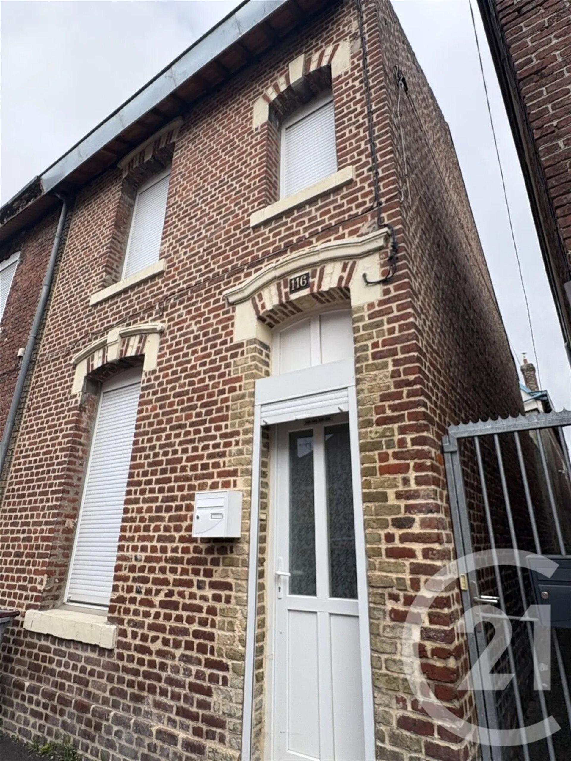 Maison à louer, 61m², Saint-Quentin