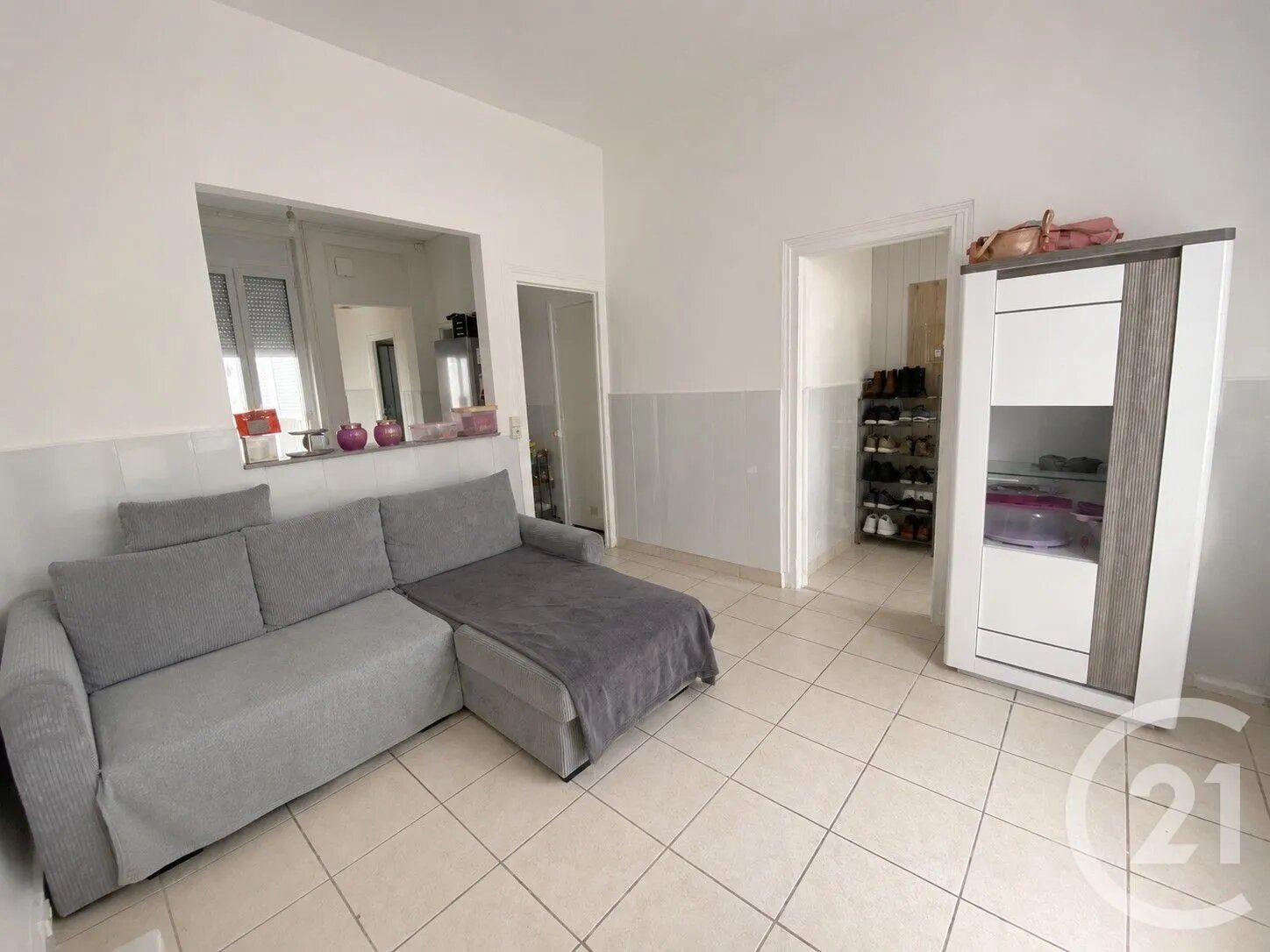 Maison à louer, 61m², Saint-Quentin