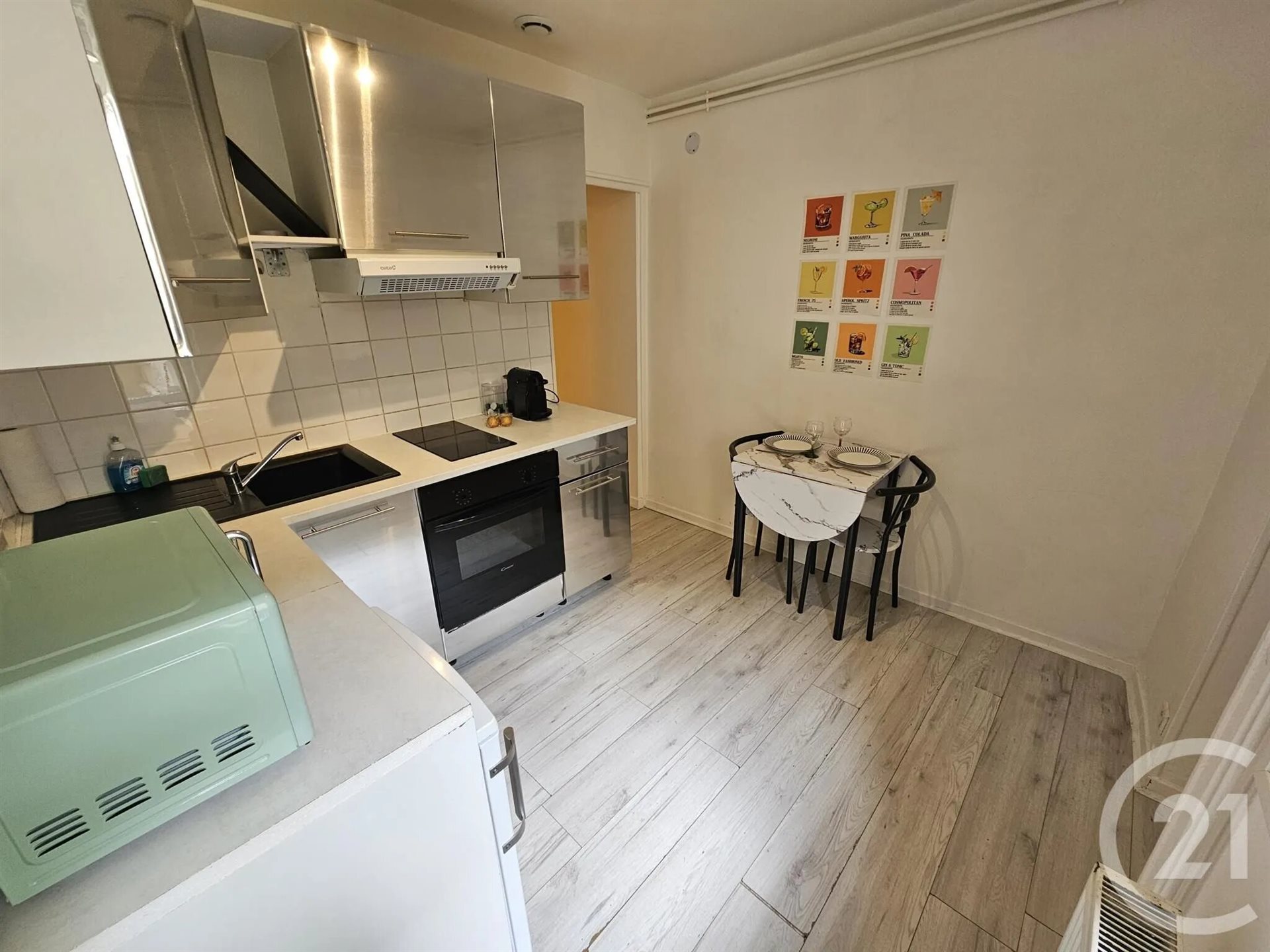 Appartement à vendre, 85m², Saint-Quentin