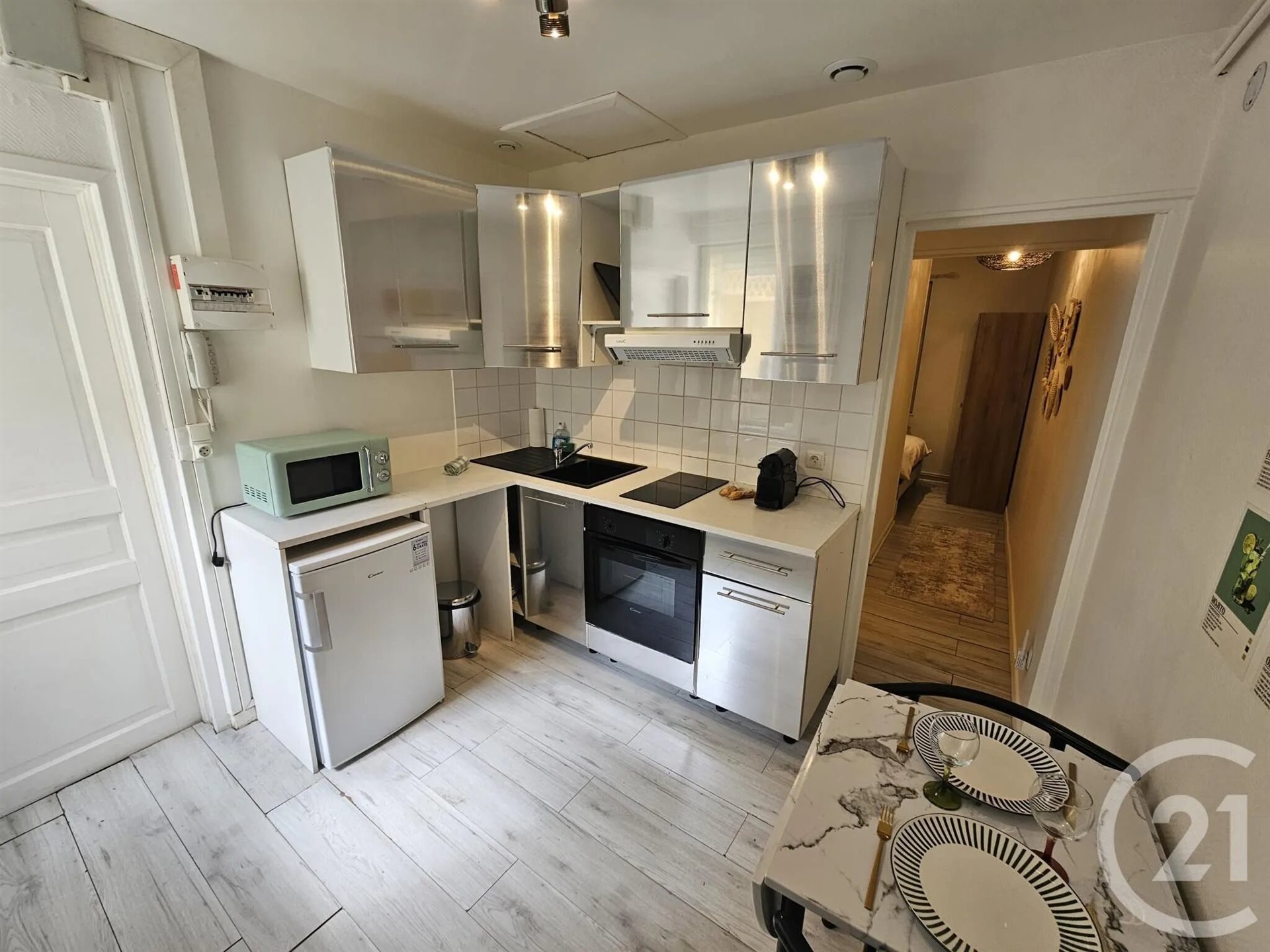 Appartement à vendre, 85m², Saint-Quentin