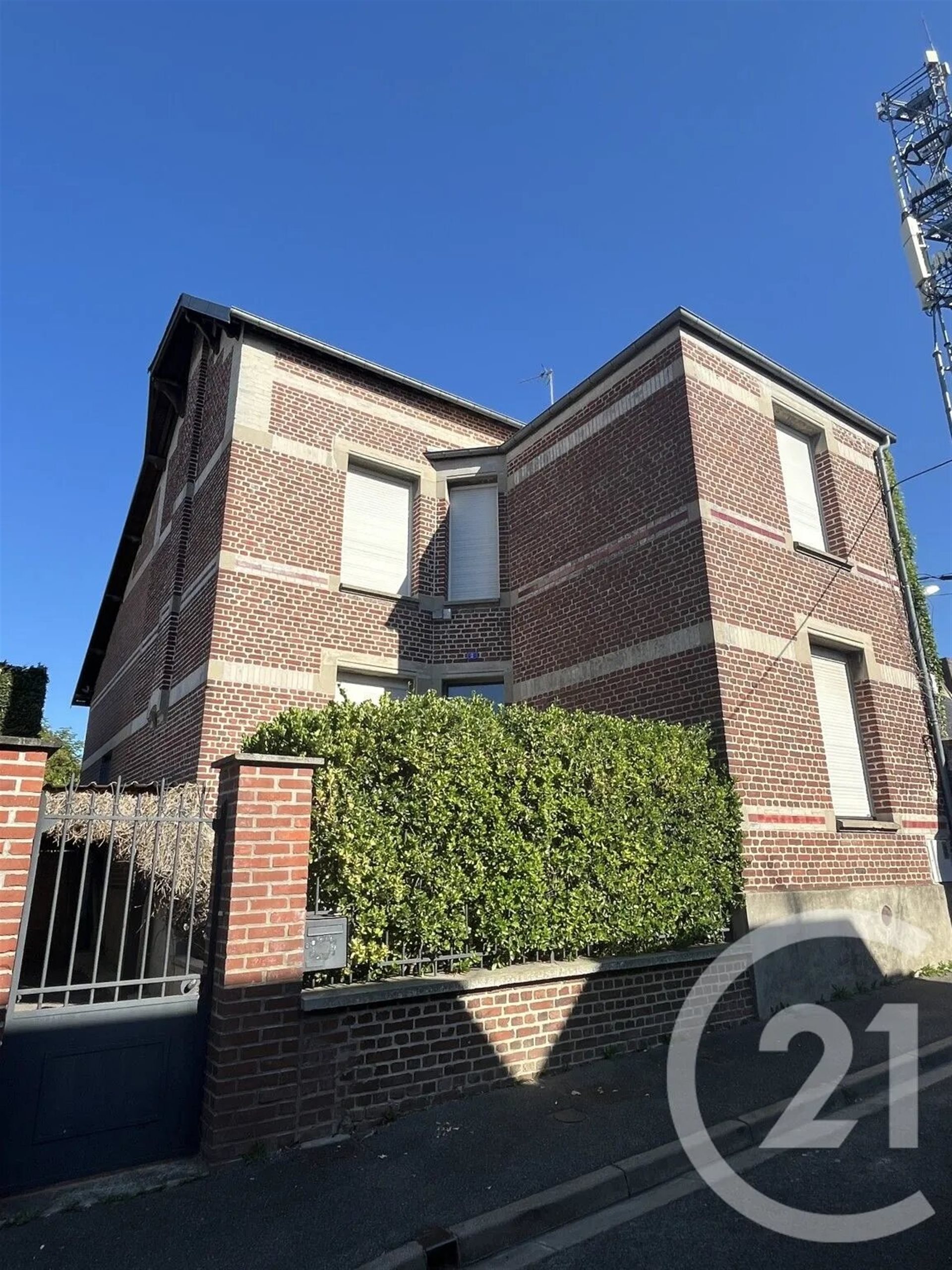 Maison à vendre, 148m², Saint-Quentin