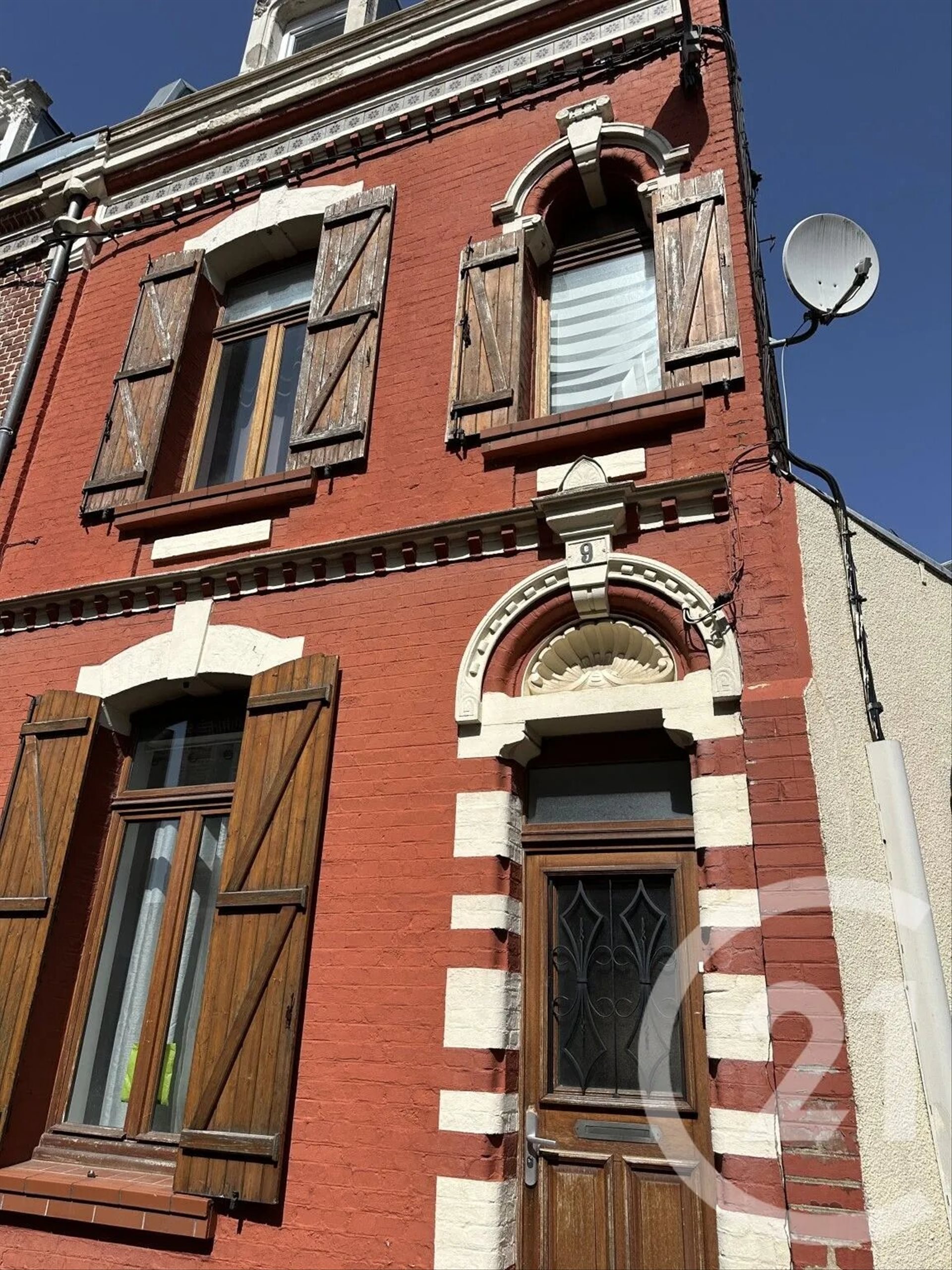 Maison à louer, 105m², Saint-Quentin