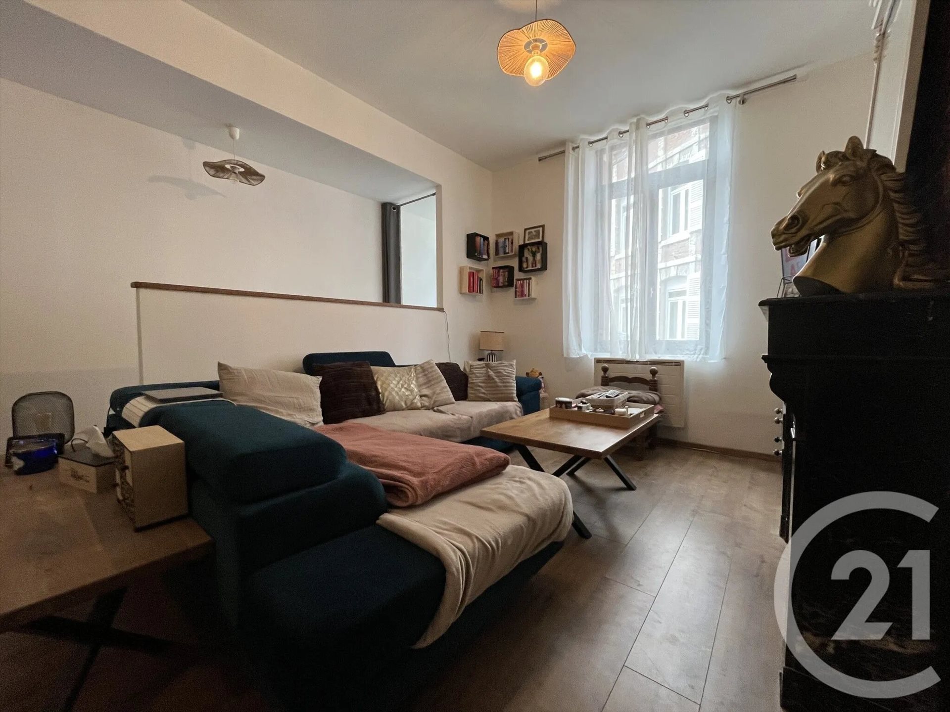 Maison à louer, 105m², Saint-Quentin