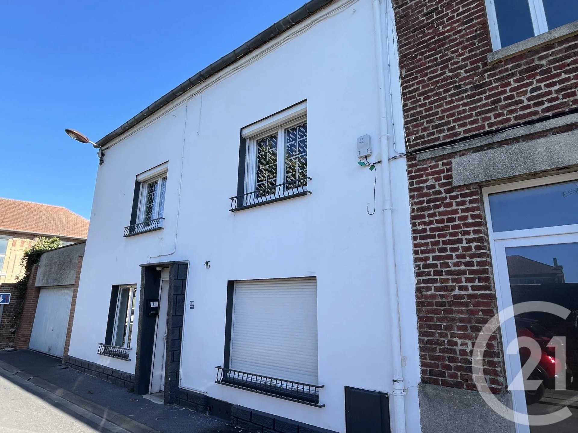 Maison à vendre, 97m², Saint-Quentin