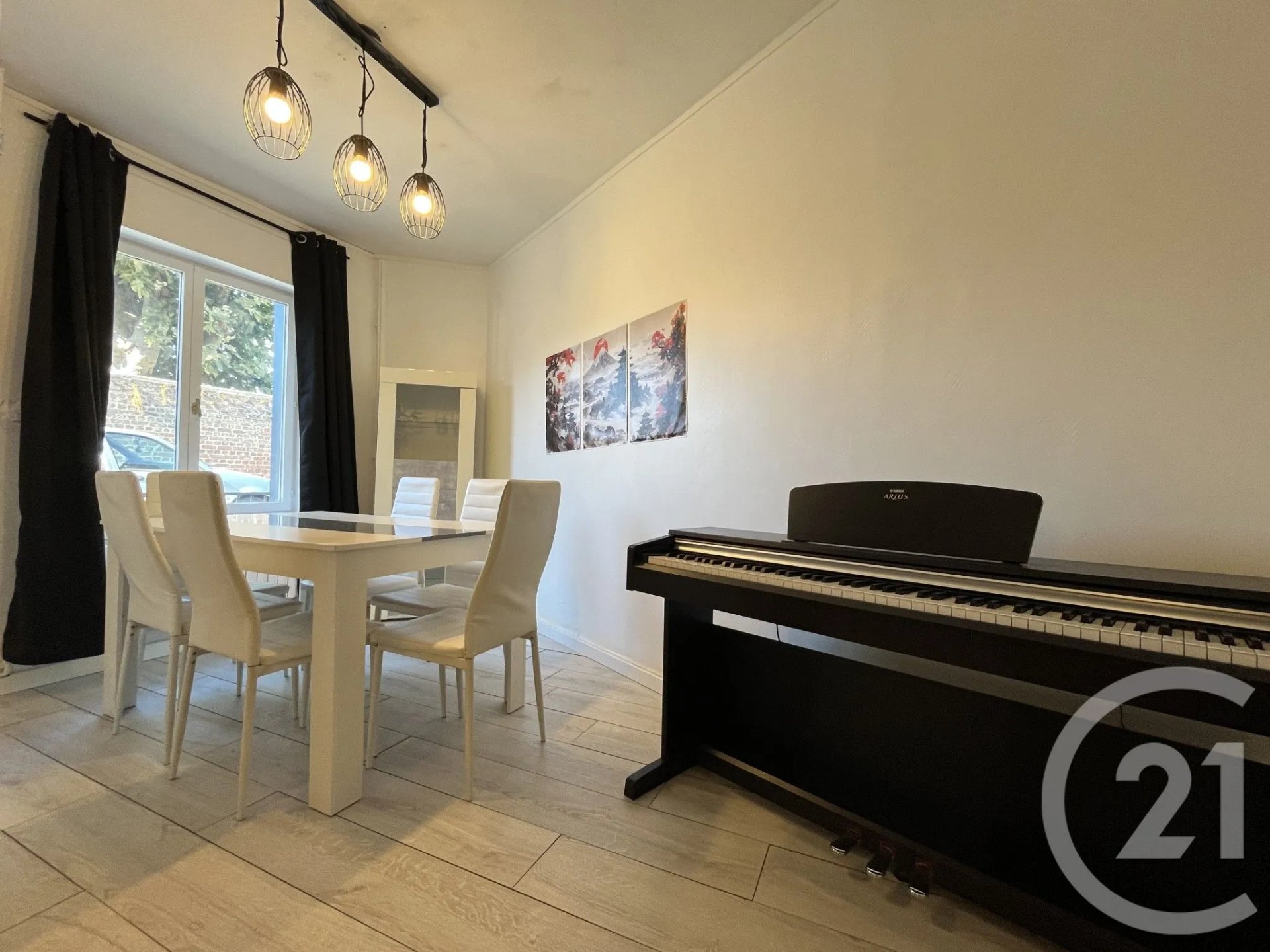 Maison à vendre, 97m², Saint-Quentin