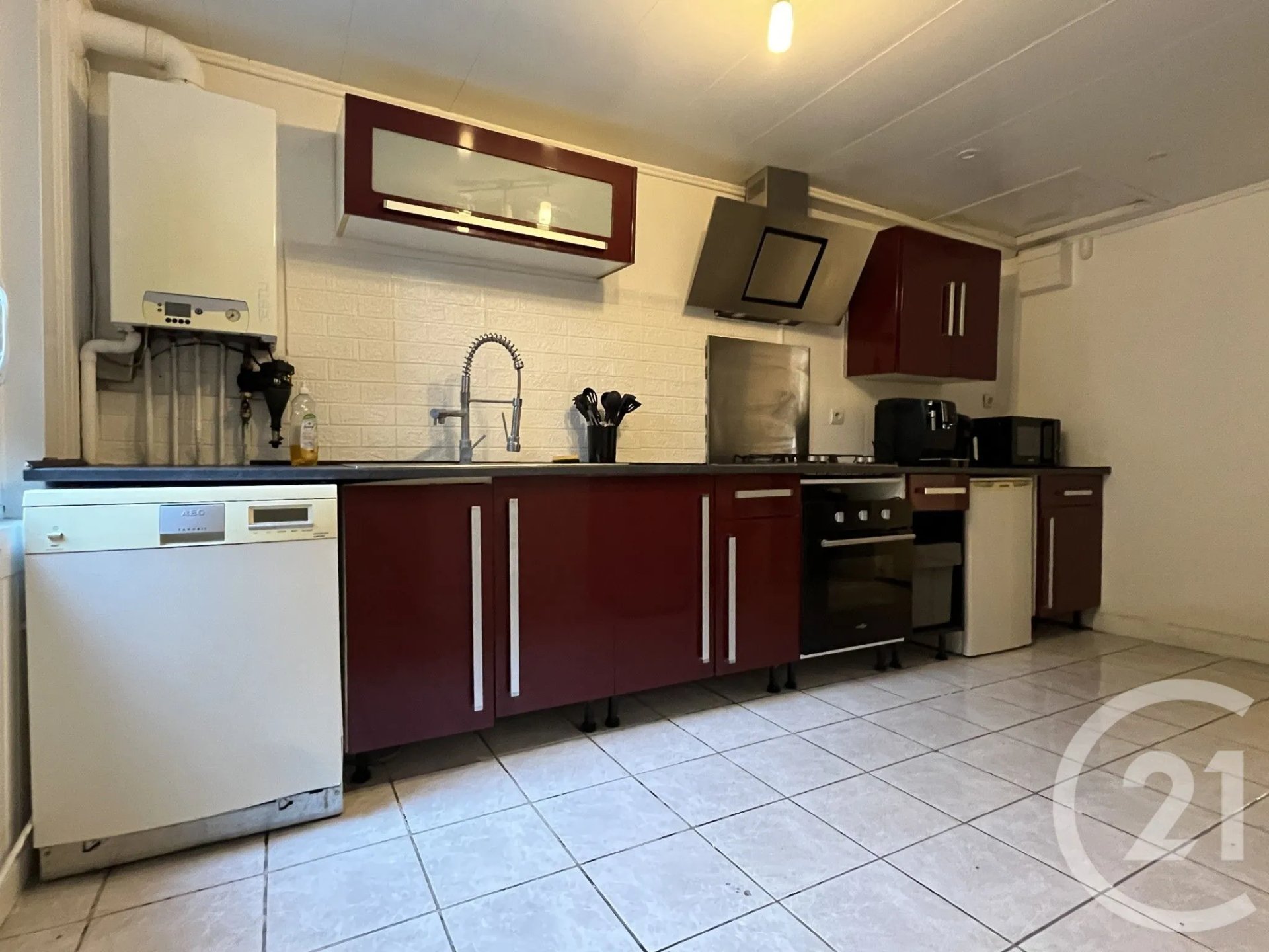 Maison à vendre, 97m², Saint-Quentin