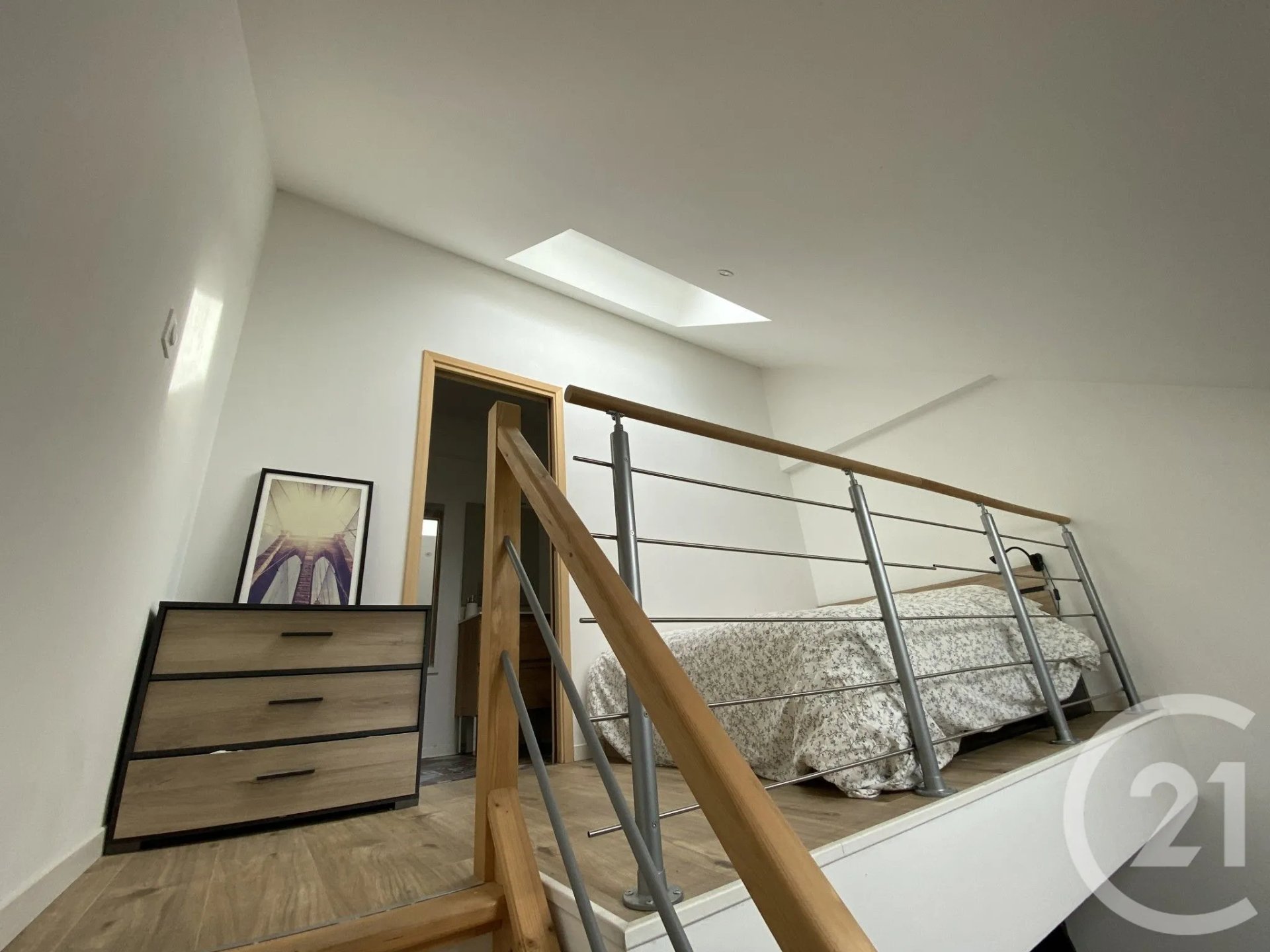 Appartement à louer, 27m², Saint-Quentin