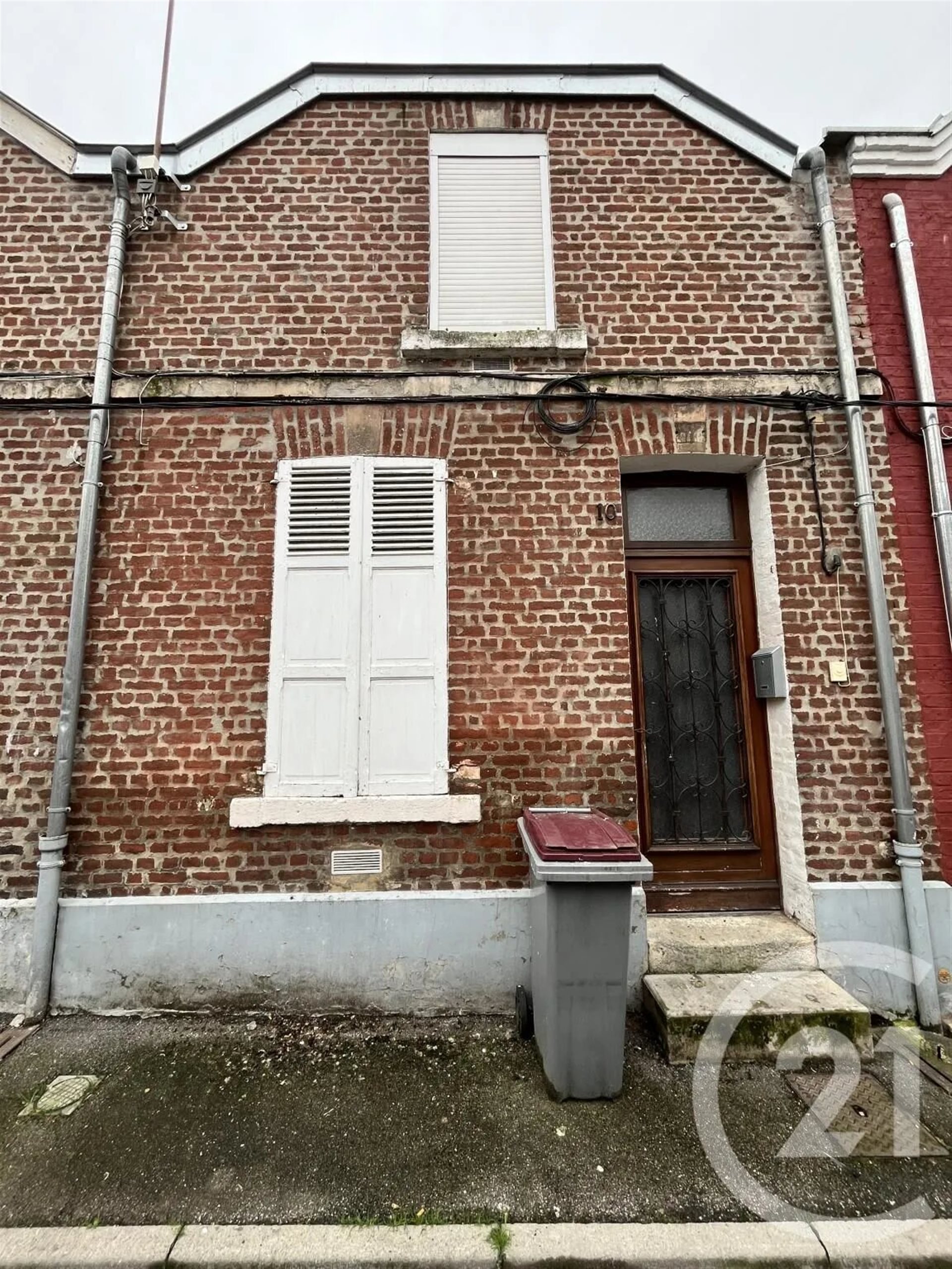 Maison à louer, 49m², Saint-Quentin