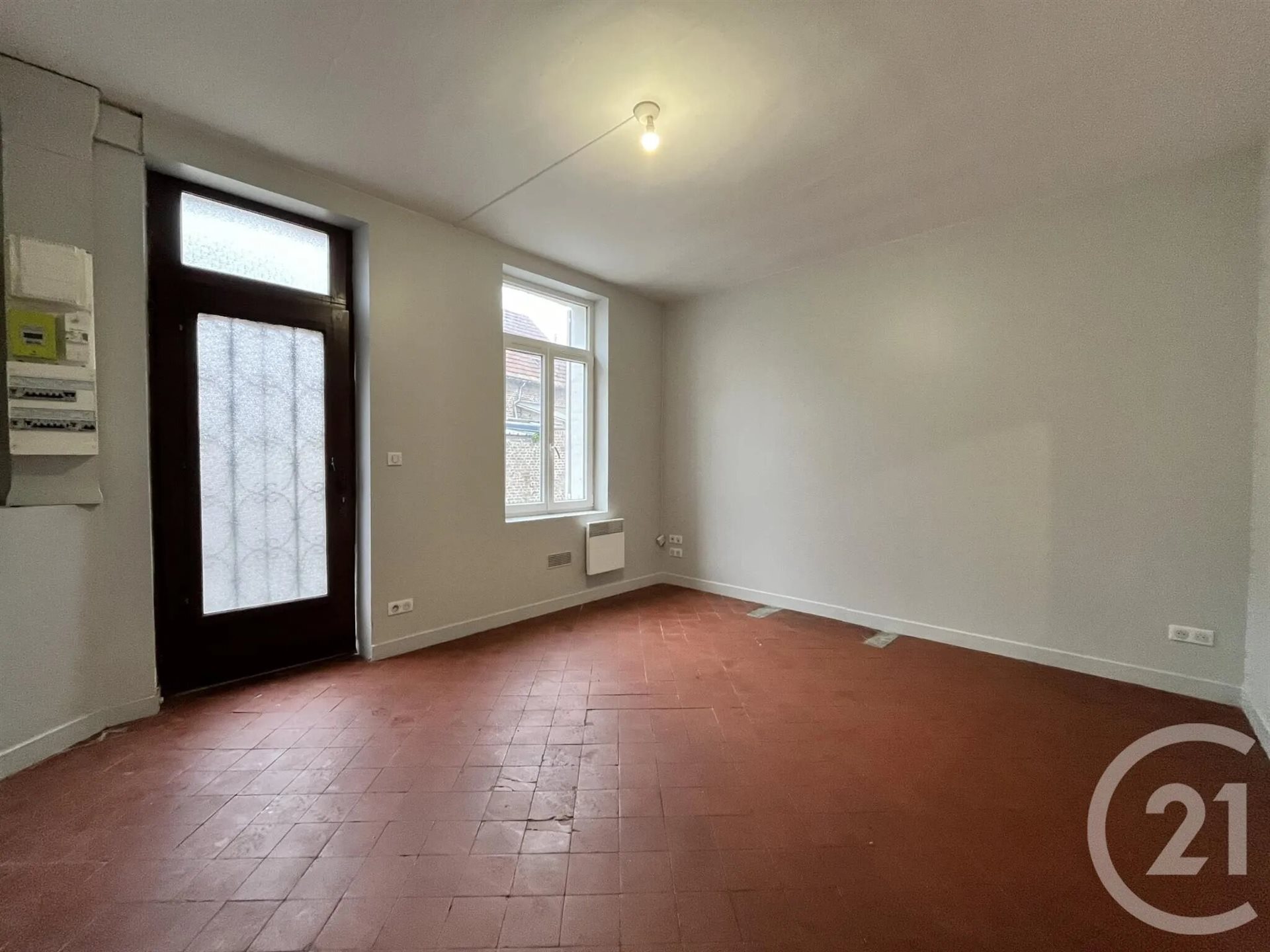 Maison à louer, 49m², Saint-Quentin
