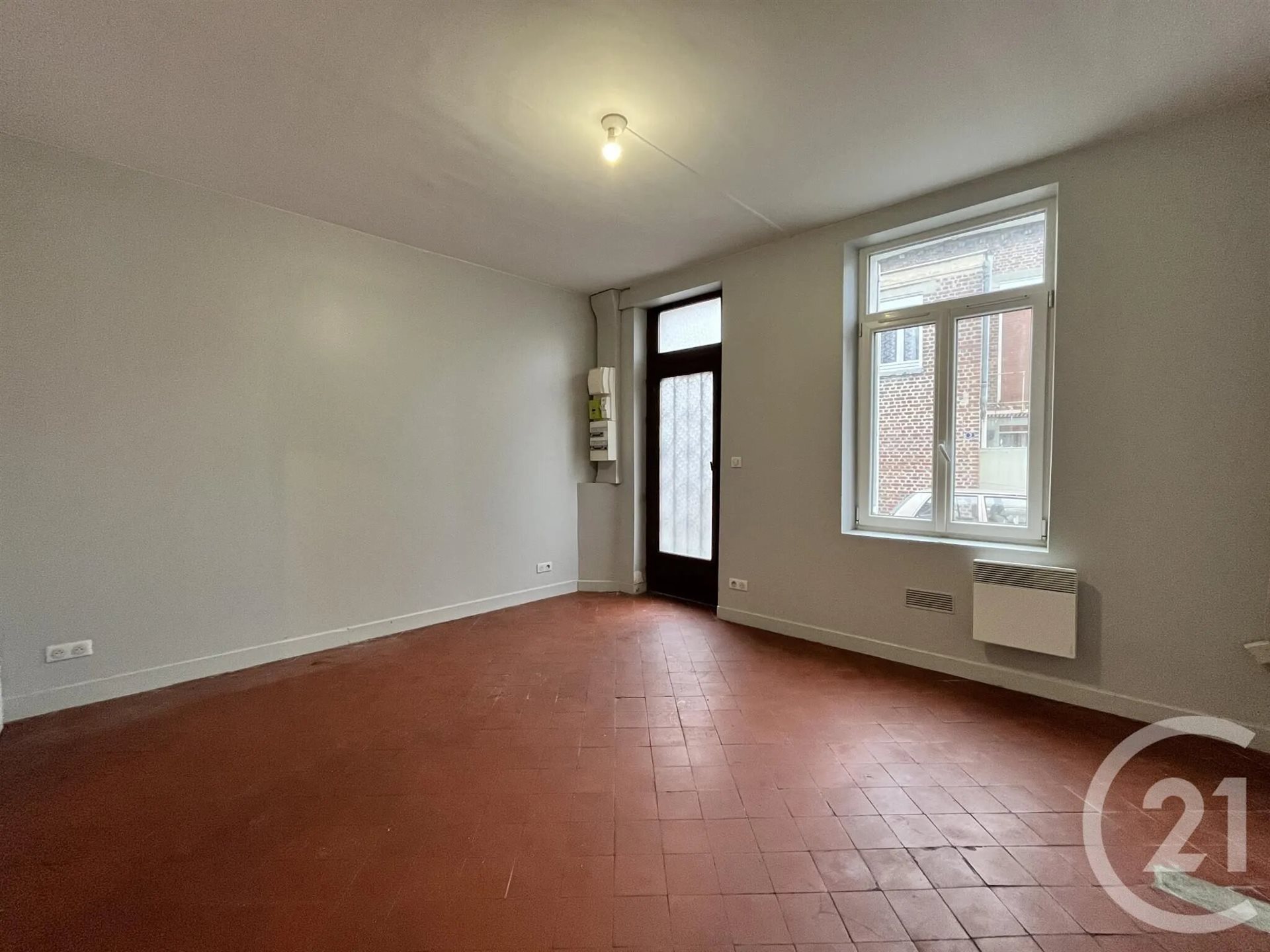 Maison à louer, 49m², Saint-Quentin