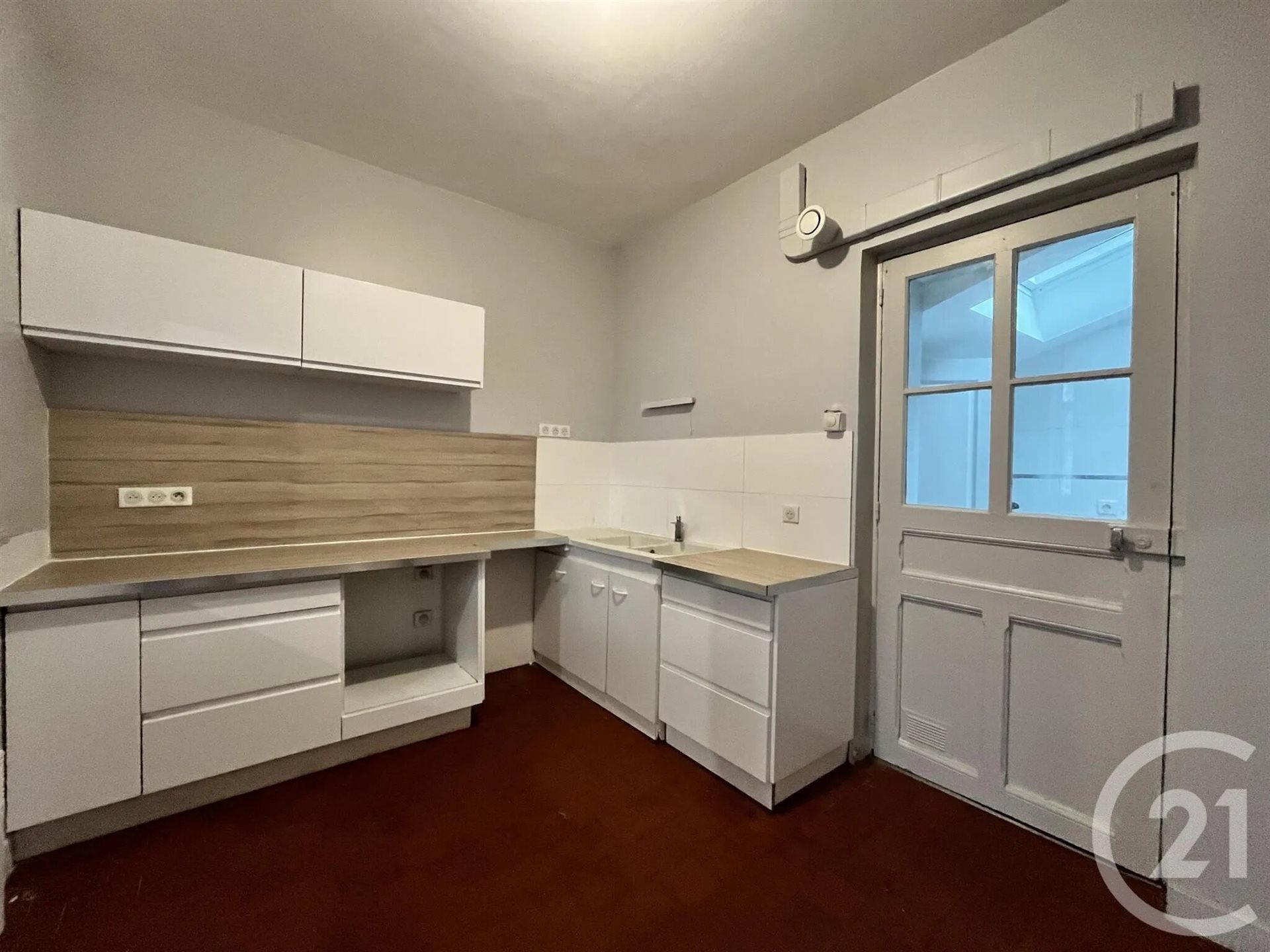 Maison à louer, 49m², Saint-Quentin
