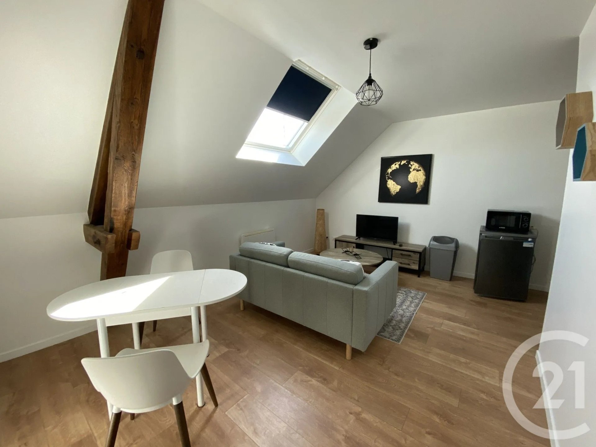 Appartement à louer, 29m², Saint-Quentin