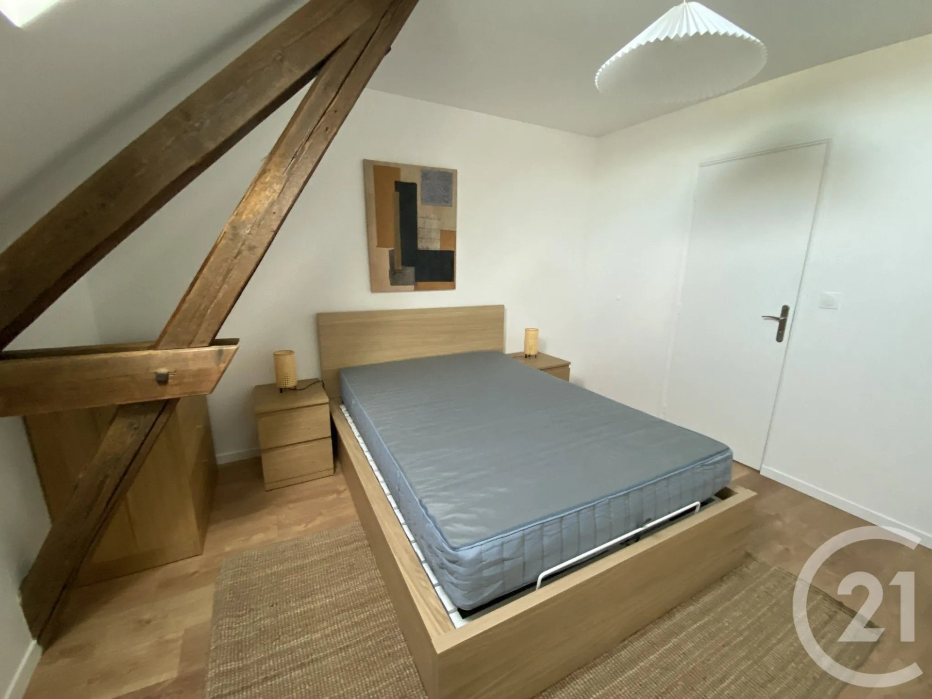 Appartement à louer, 29m², Saint-Quentin