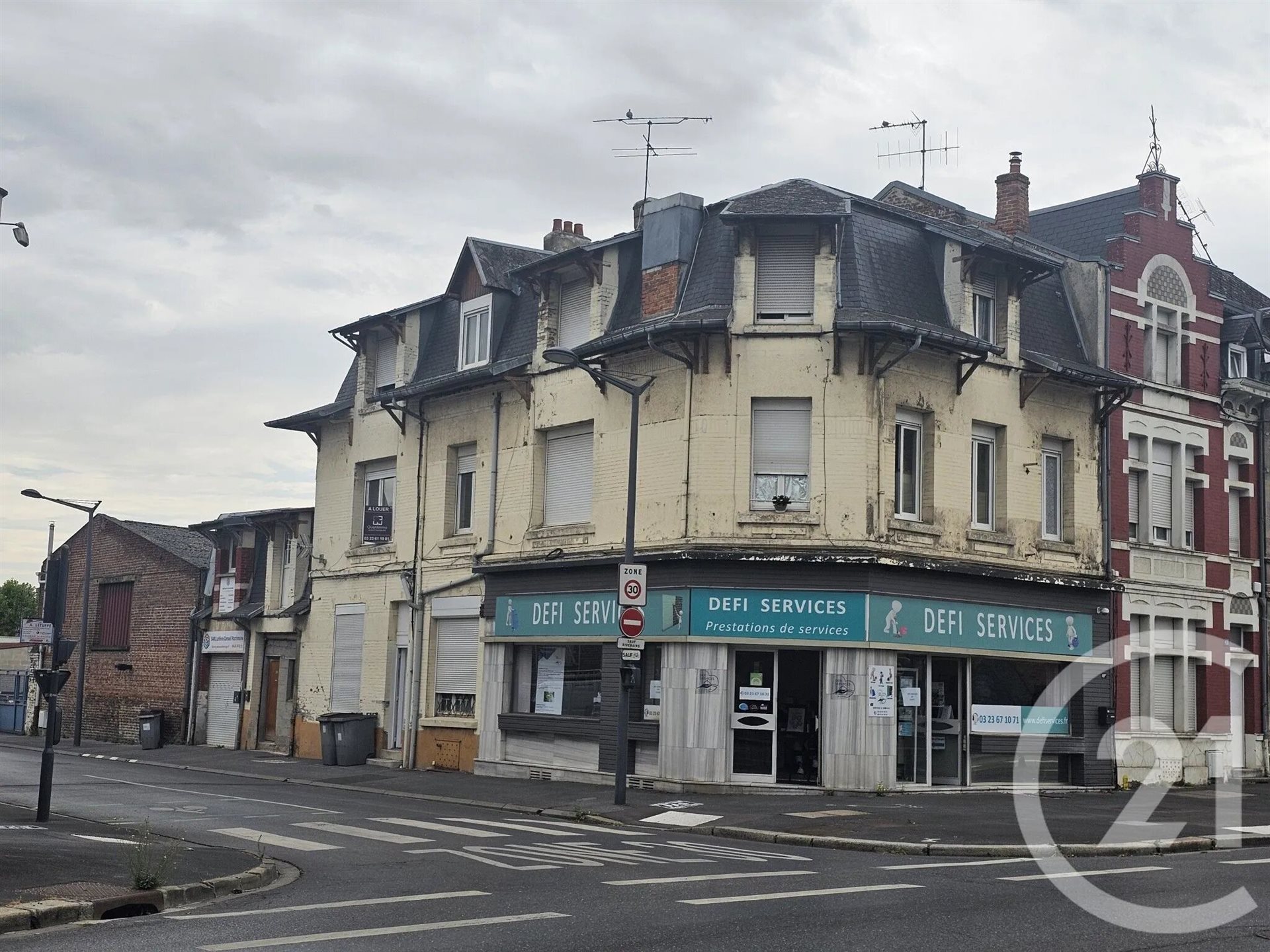 Appartement à vendre, 277m², Saint-Quentin