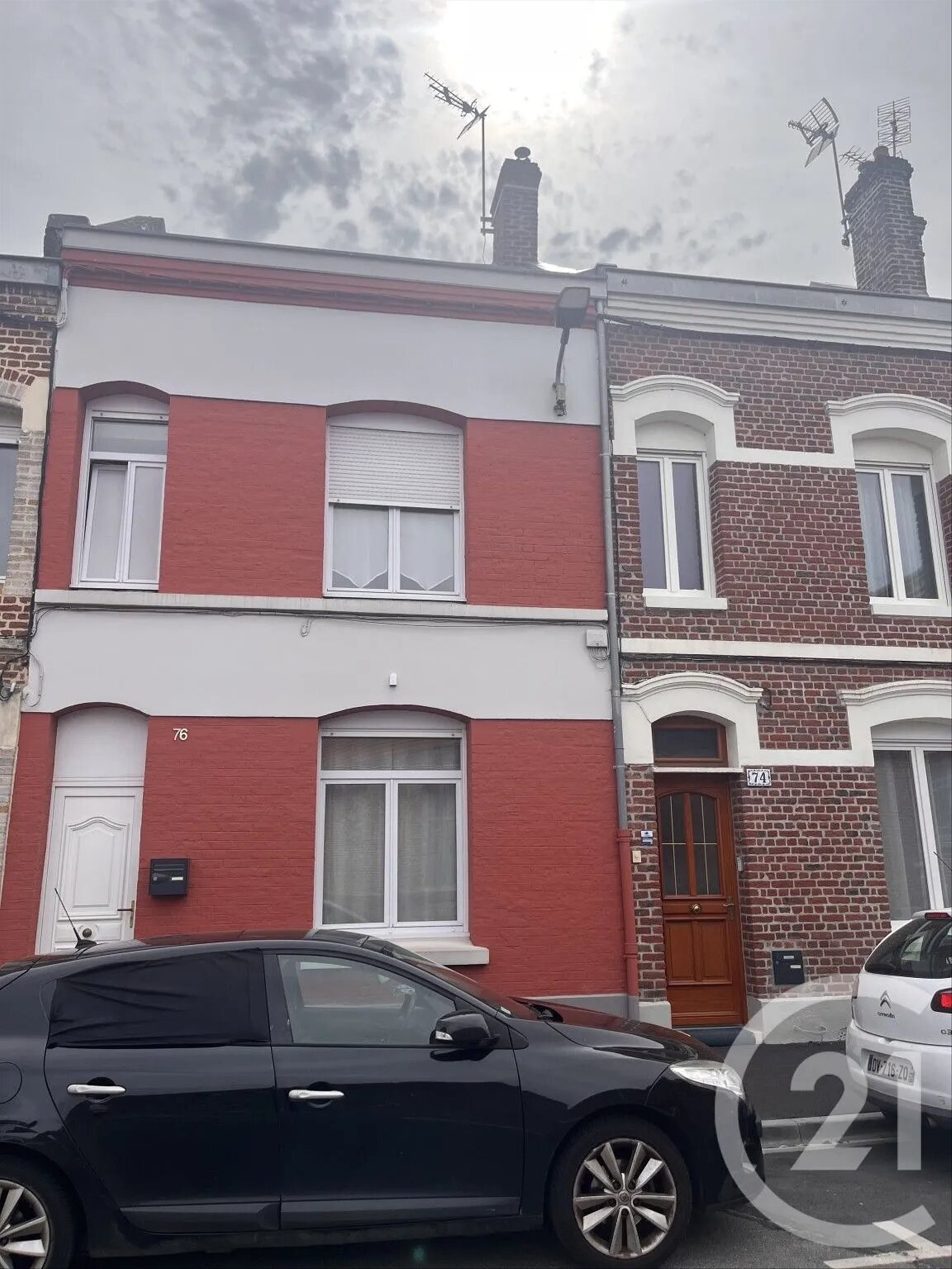 Maison à vendre, 102m², Saint-Quentin