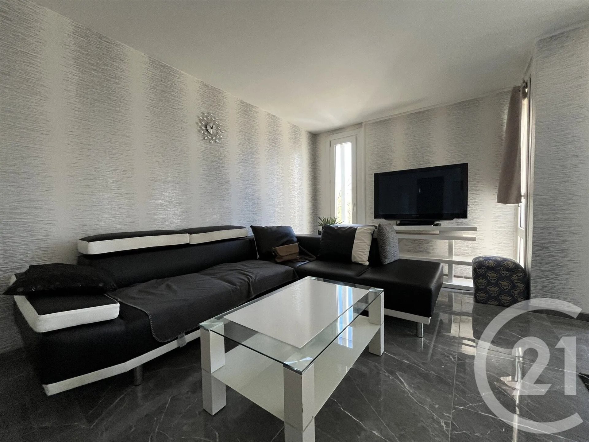 Appartement à vendre, 76m², Saint-Quentin
