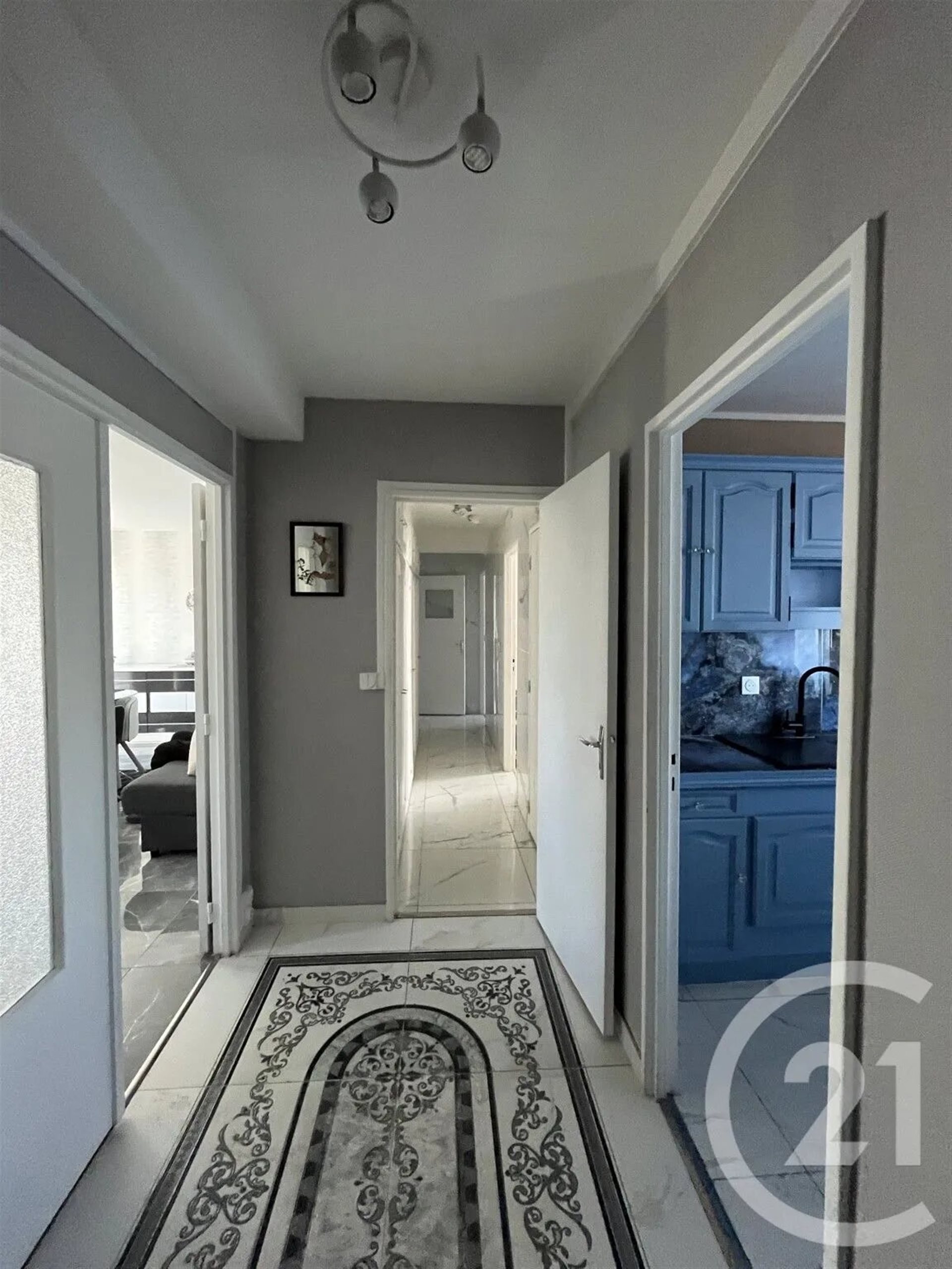 Appartement à vendre, 76m², Saint-Quentin