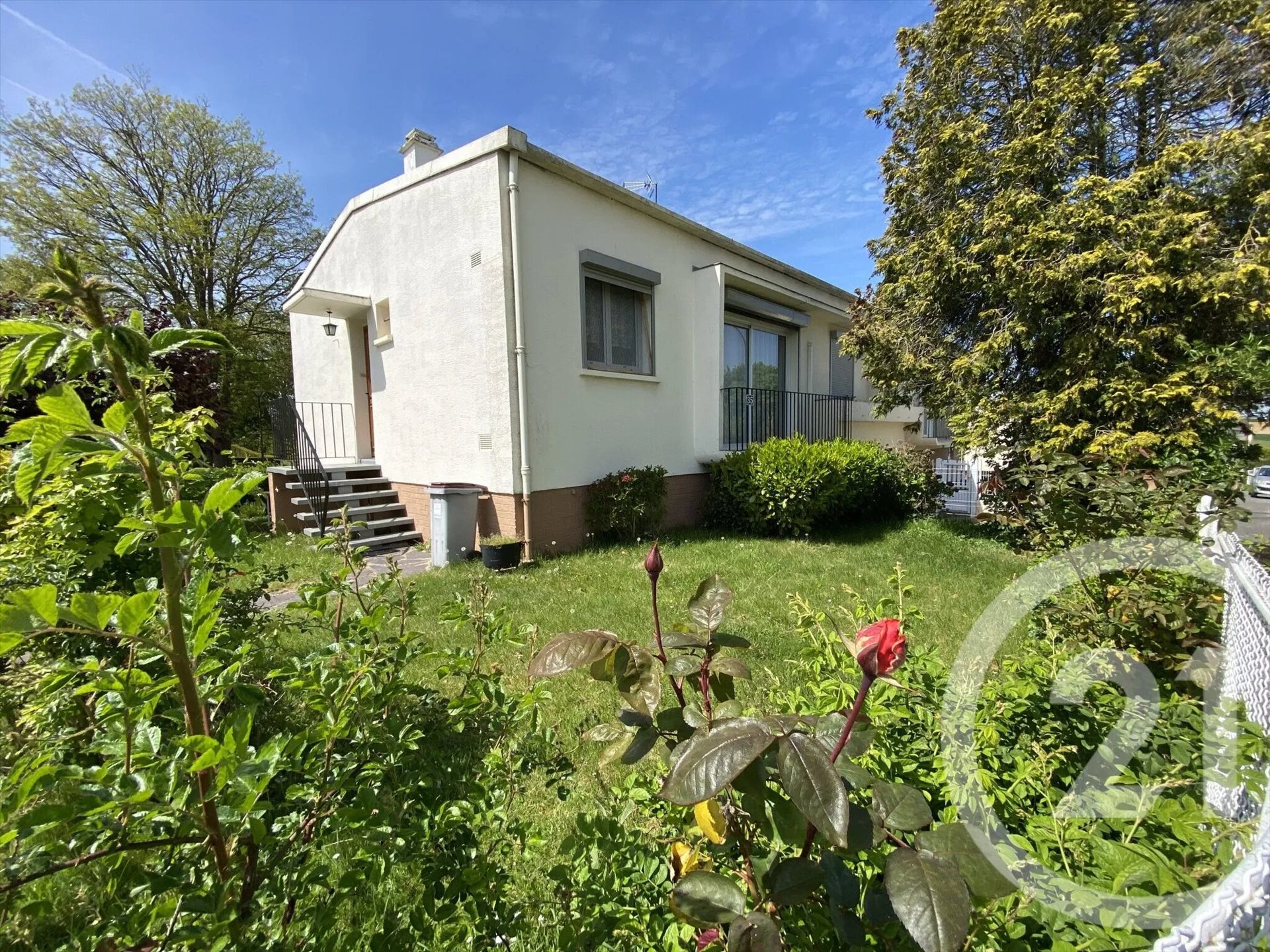 Maison à vendre, 70m², Saint-Quentin