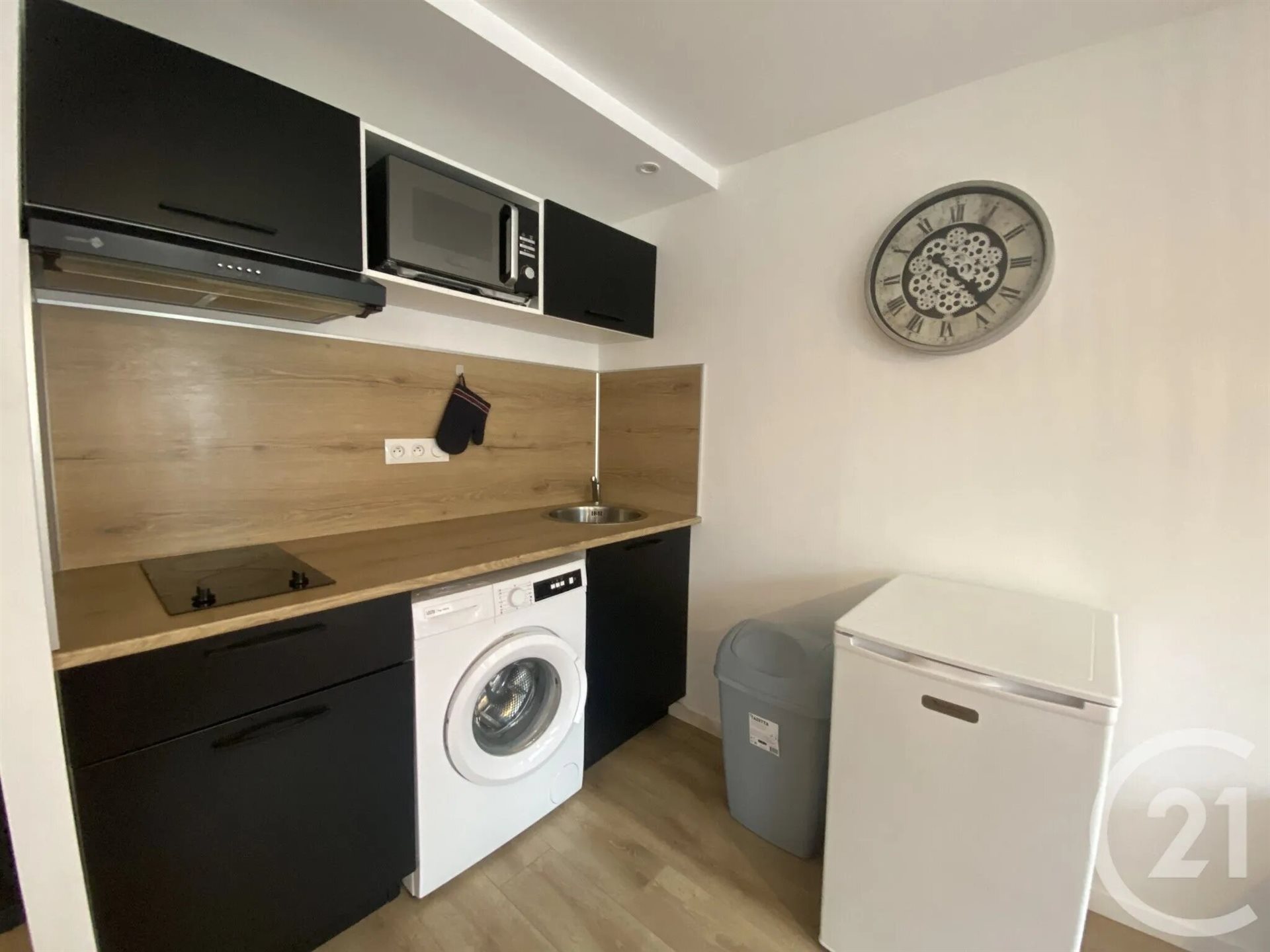 Appartement à louer, 38m², Saint-Quentin