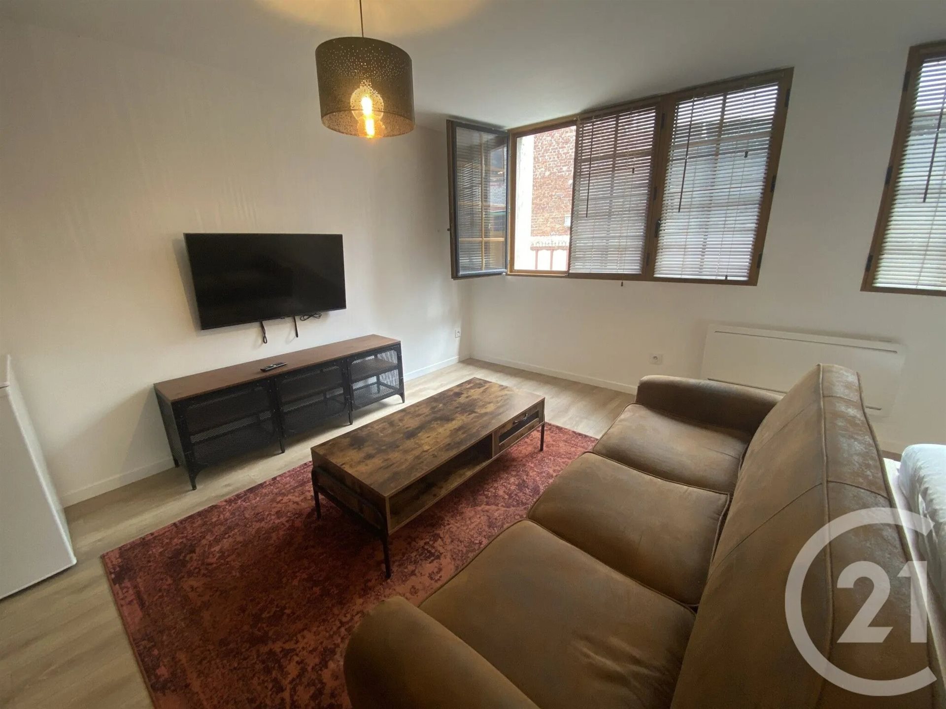 Appartement à louer, 38m², Saint-Quentin