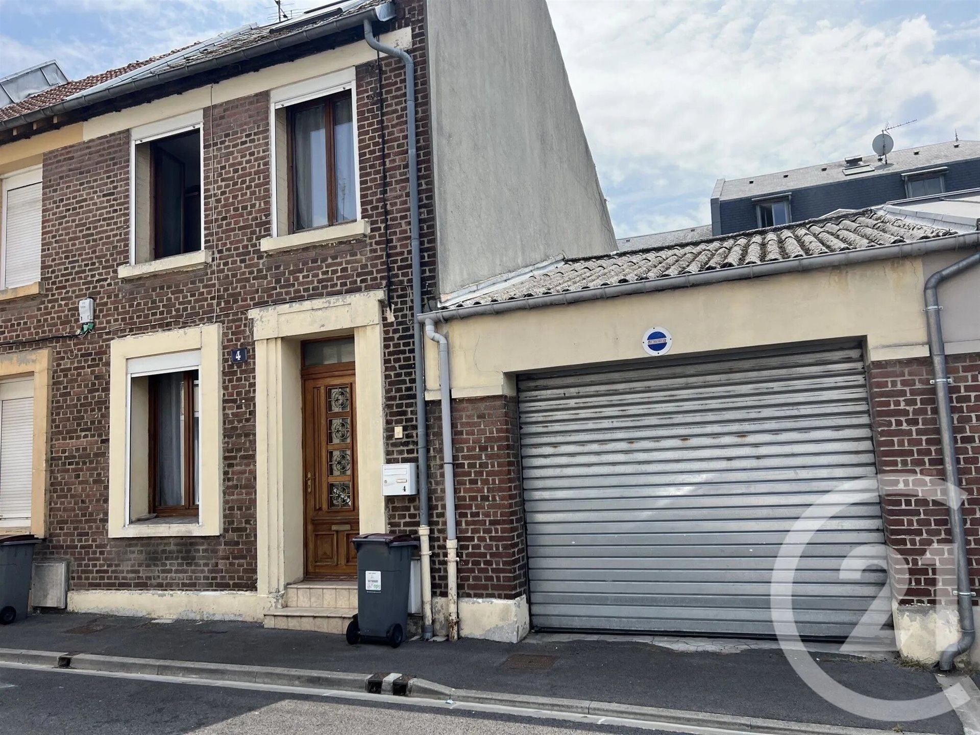 Maison à vendre, 76m², Saint-Quentin