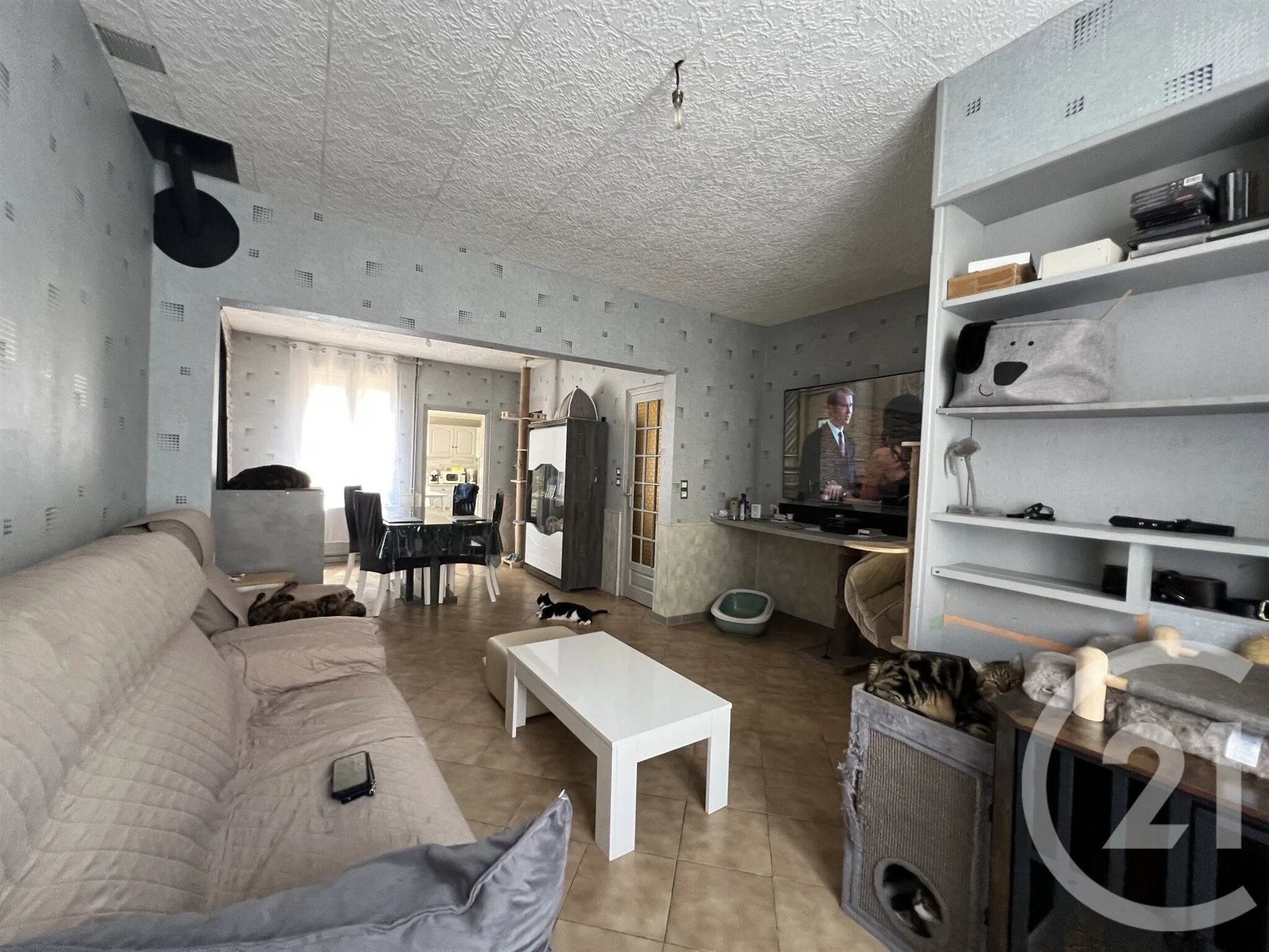 Maison à vendre, 76m², Saint-Quentin