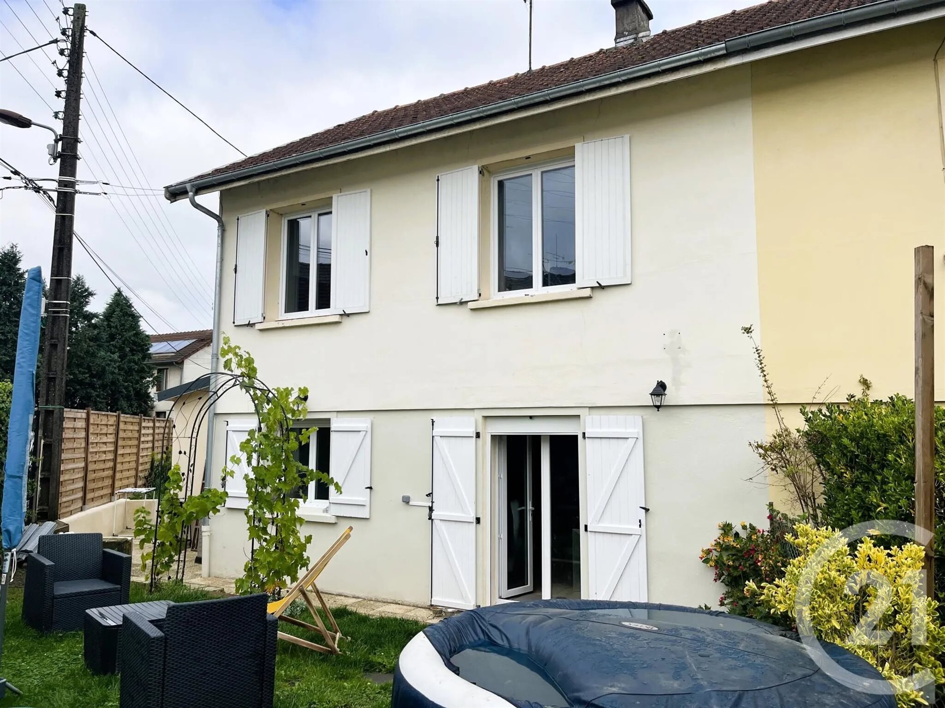 Maison à vendre, 93m², Saint-Quentin