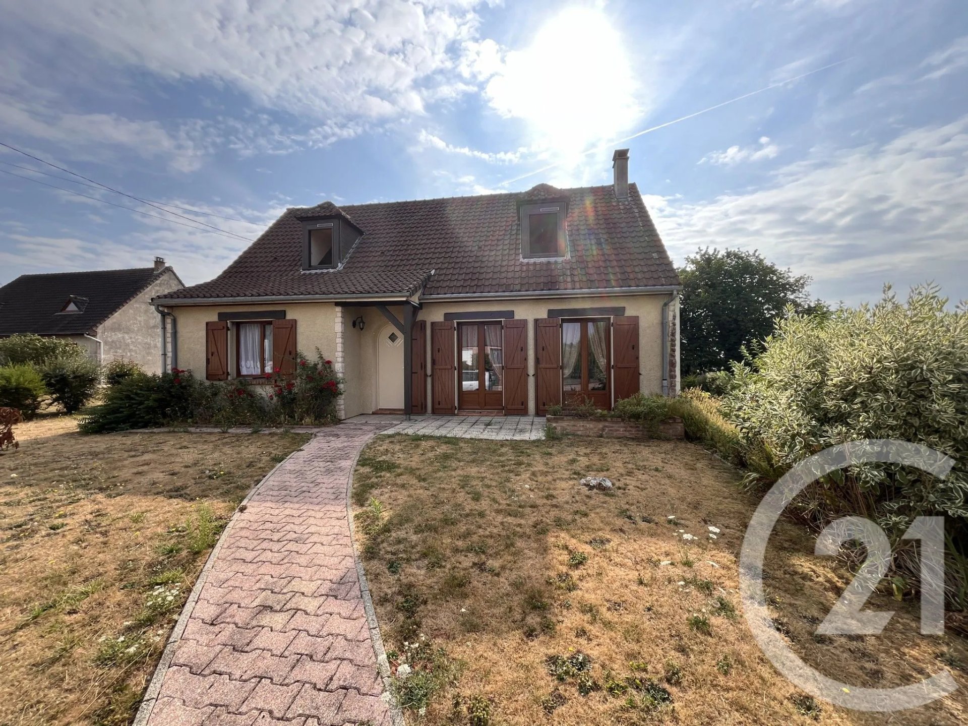 Maison à vendre, 108m², Essigny-le-Grand