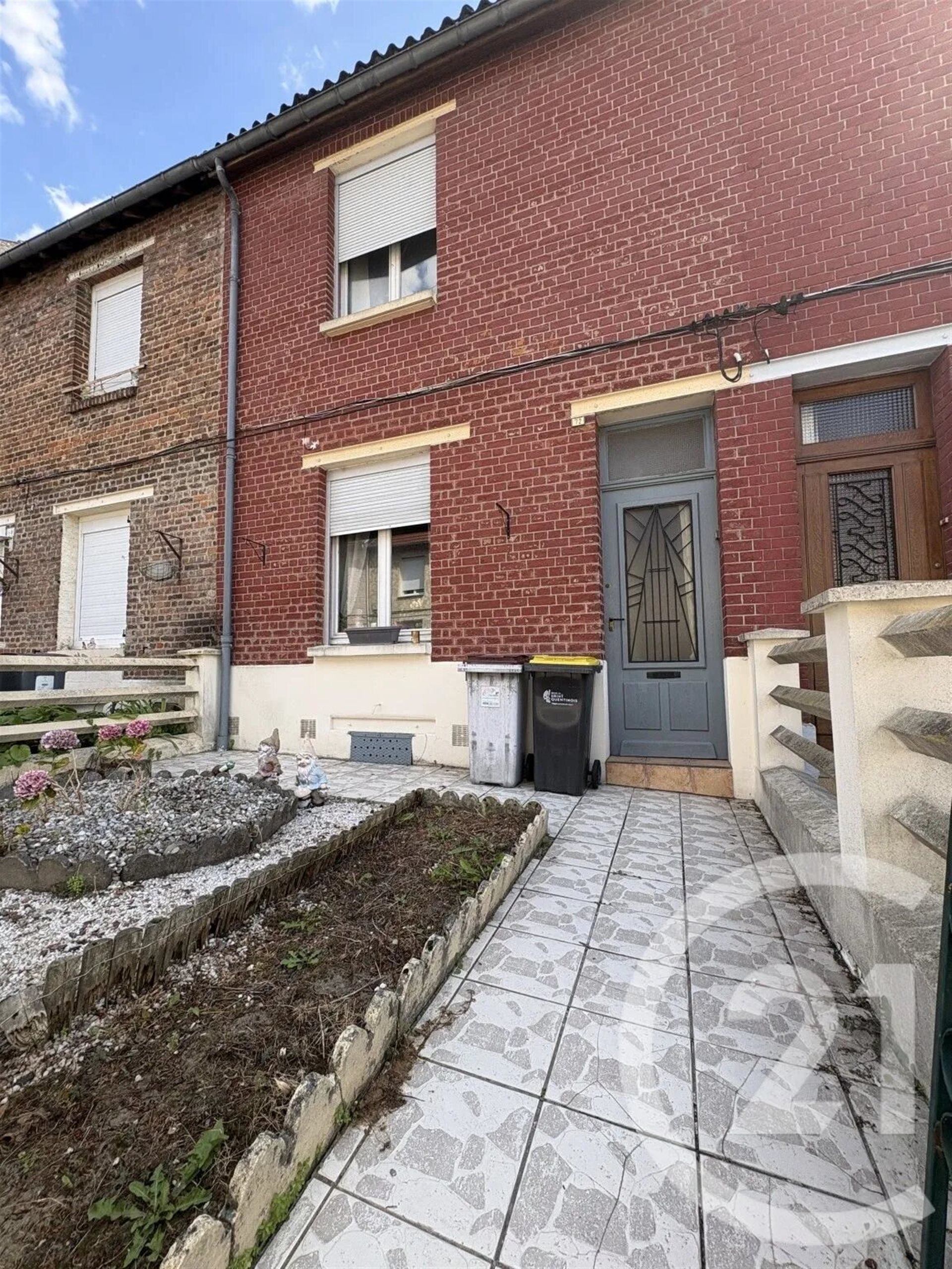 Maison à vendre, 82m², Harly