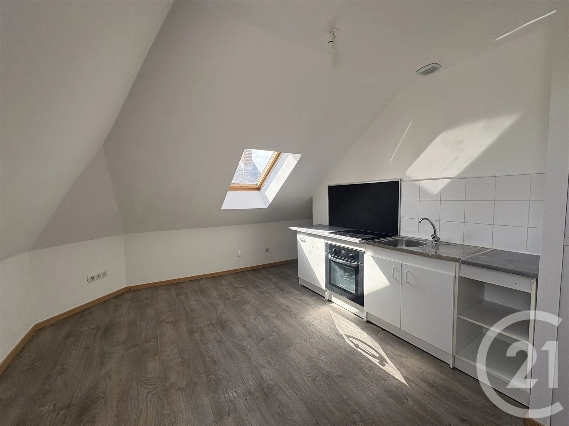Appartement à louer, 11m², Saint-Quentin