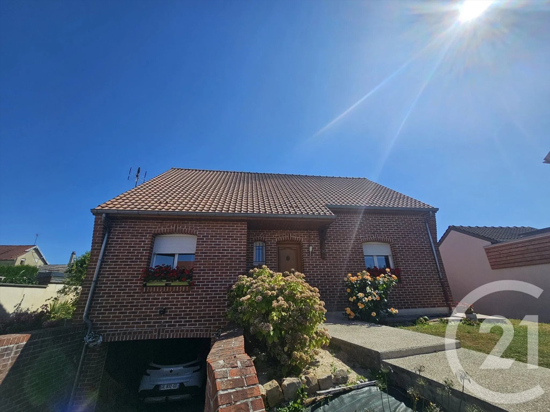Maison à vendre, 117m², Gauchy