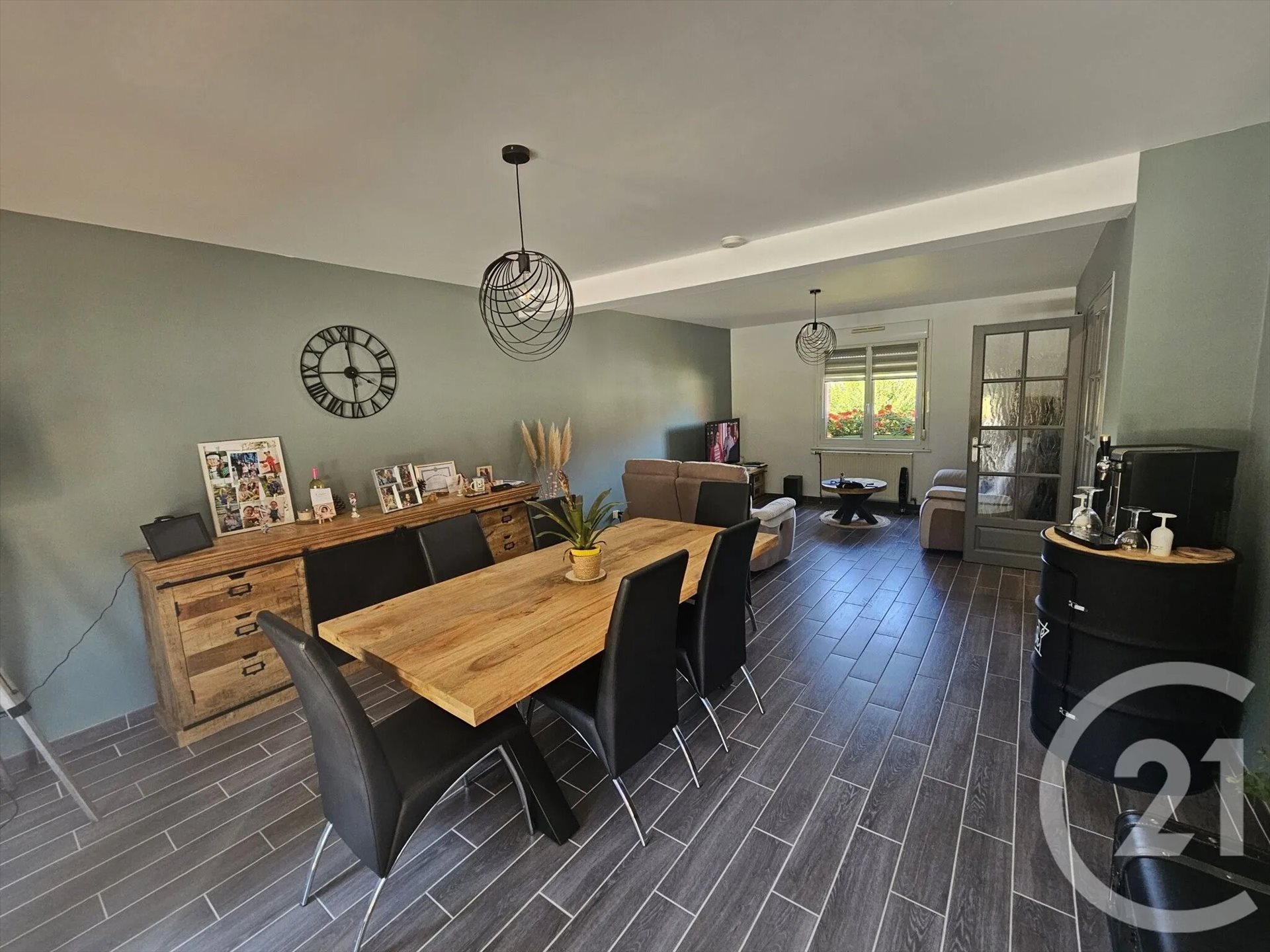 Maison à vendre, 117m², Gauchy