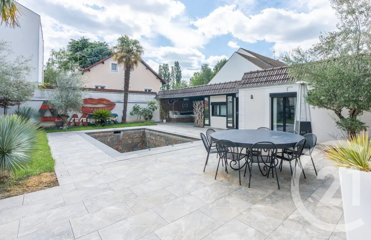 Maison à vendre, 217m², Bry-sur-Marne