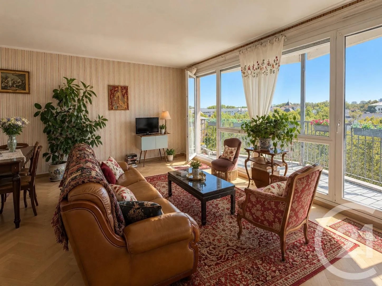 Appartement à vendre, 74m², Saint-Maurice