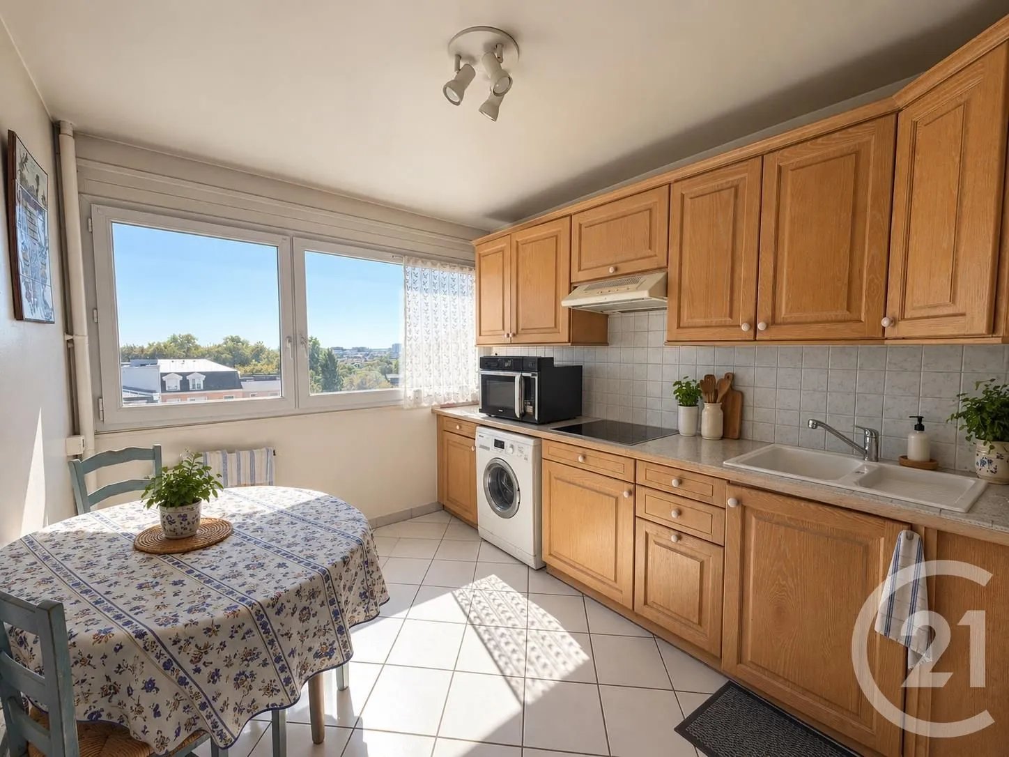 Appartement à vendre, 74m², Saint-Maurice