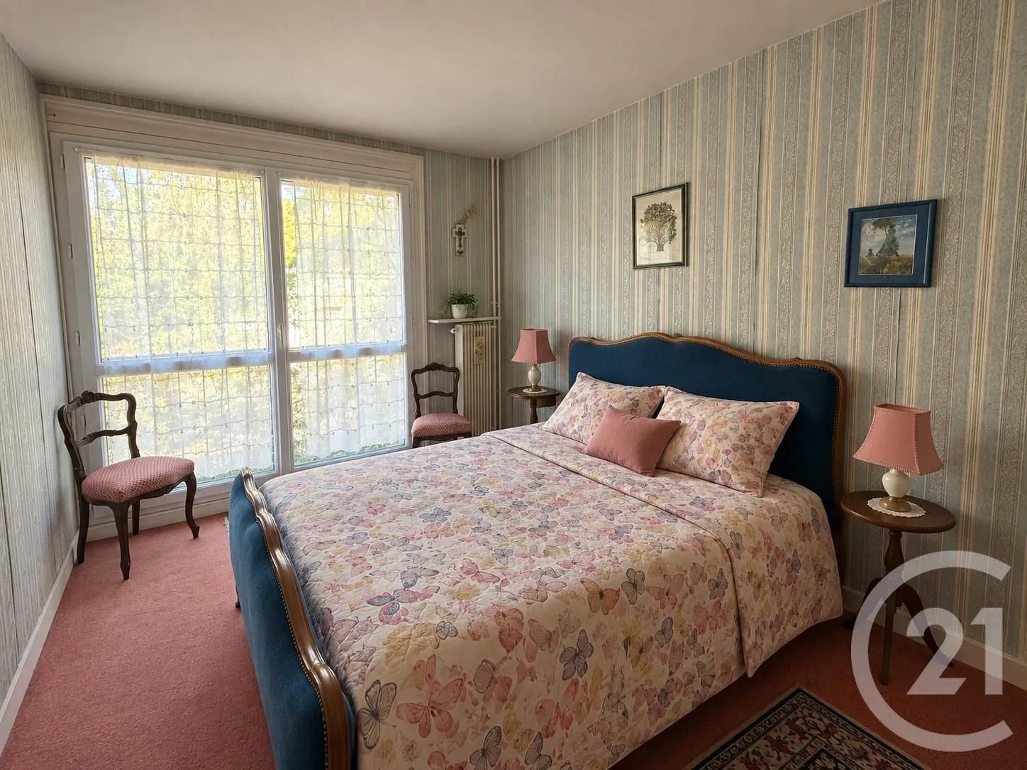 Appartement à vendre, 74m², Saint-Maurice