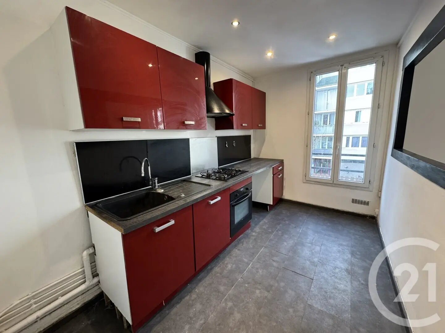 Appartement à vendre, 30m², Alfortville