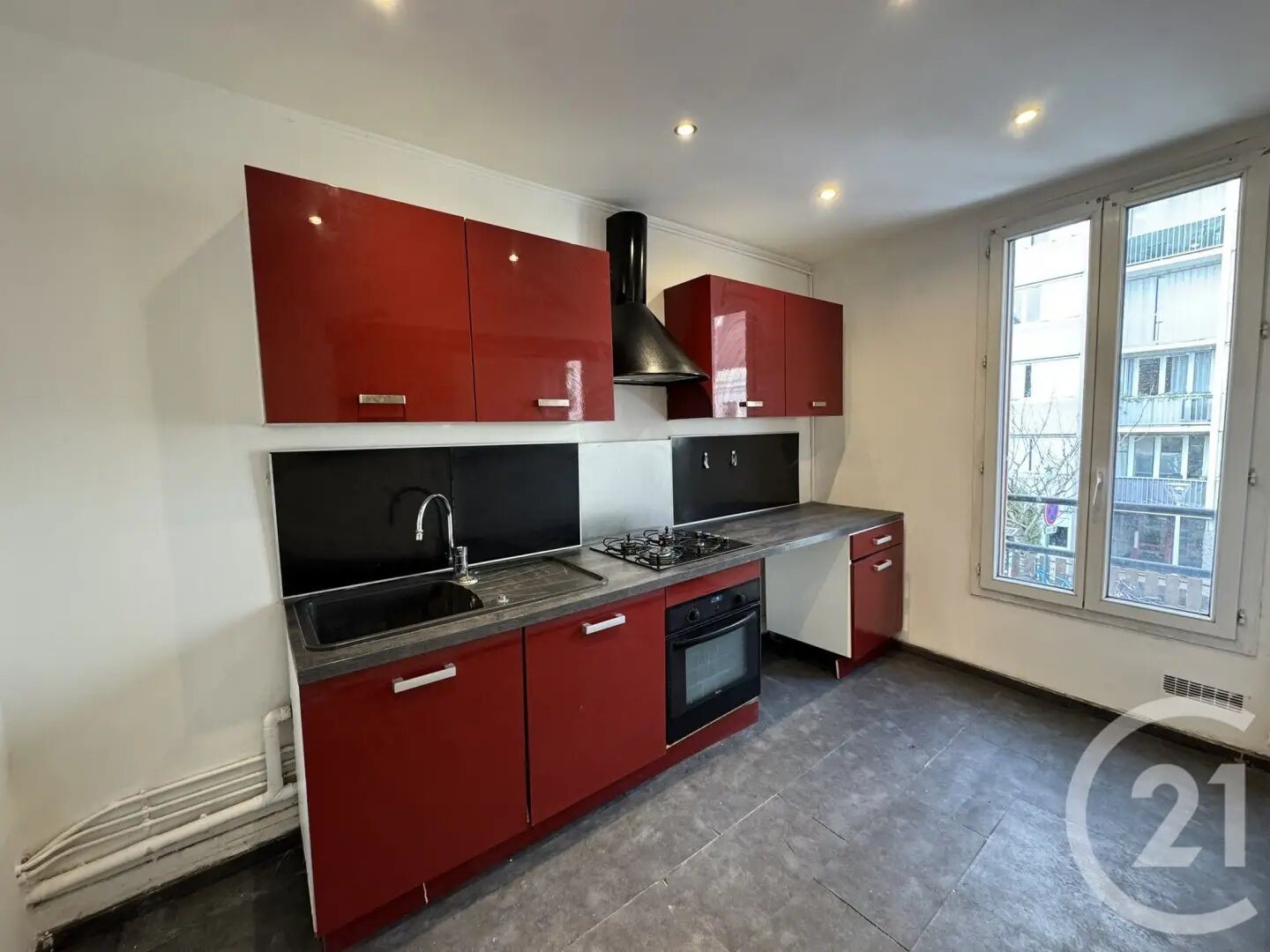 Appartement à vendre, 30m², Alfortville
