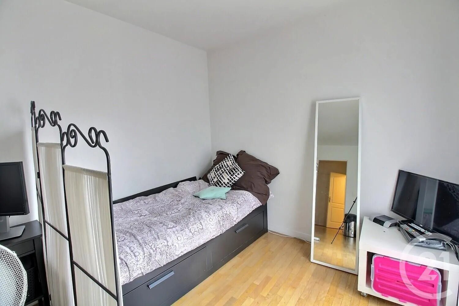 Appartement à vendre, 26m², Joinville-le-Pont