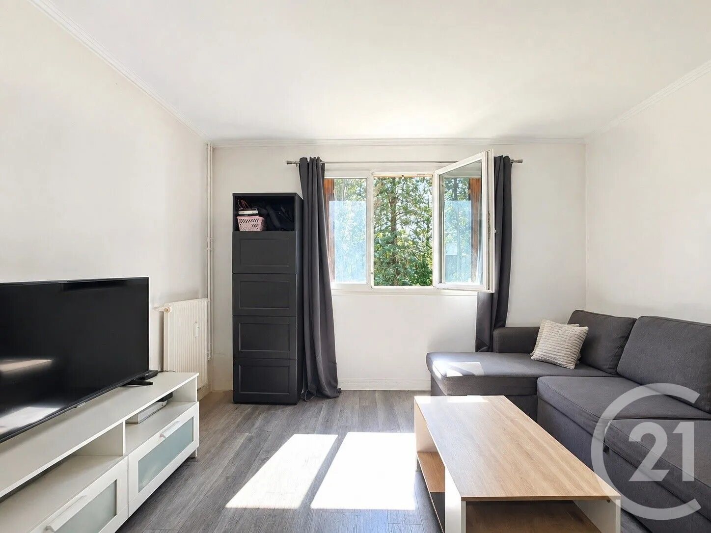 Appartement à vendre, 44m², Saint-Maurice