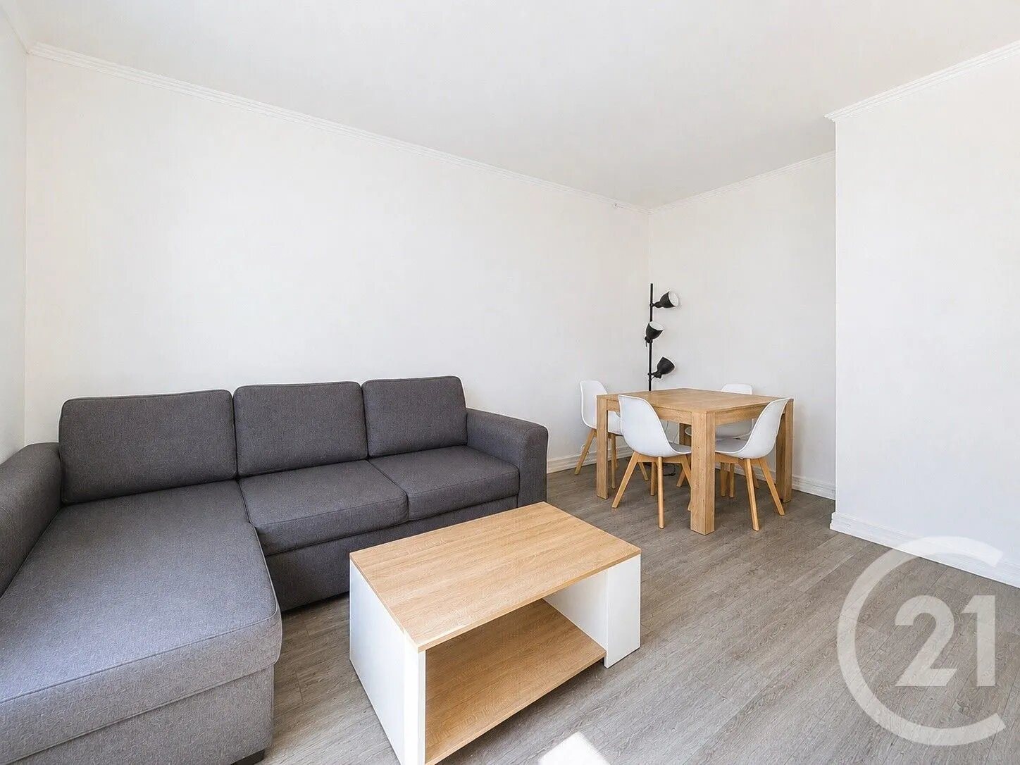Appartement à vendre, 44m², Saint-Maurice