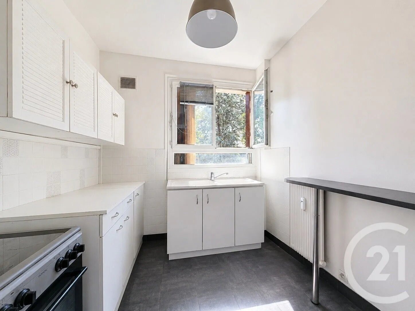 Appartement à vendre, 44m², Saint-Maurice