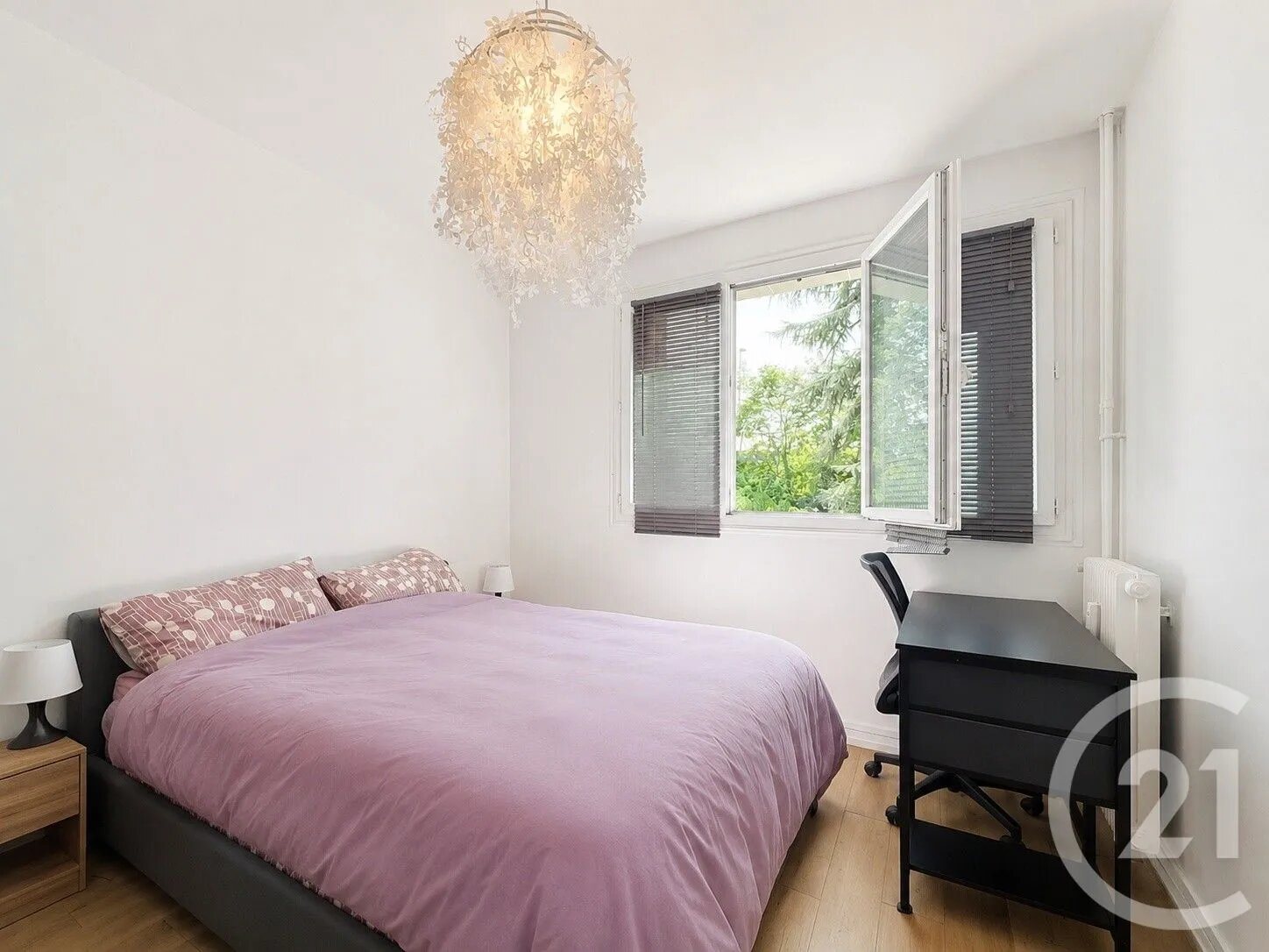 Appartement à vendre, 44m², Saint-Maurice