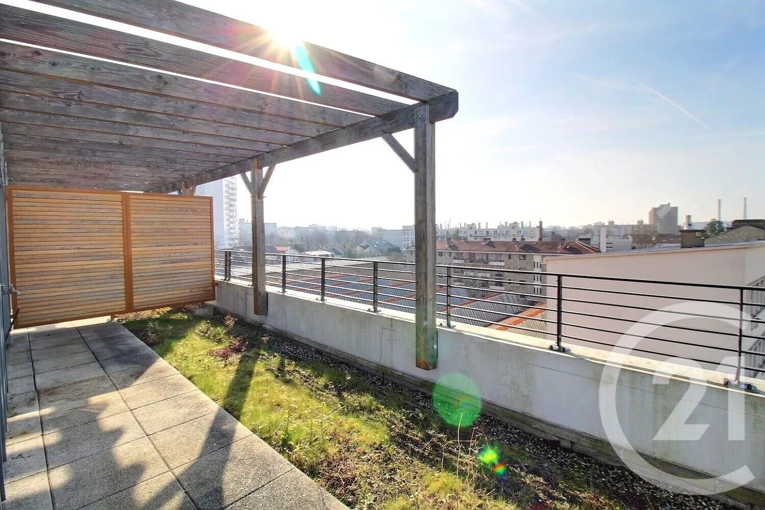Appartement à louer, 70m², Maisons-Alfort