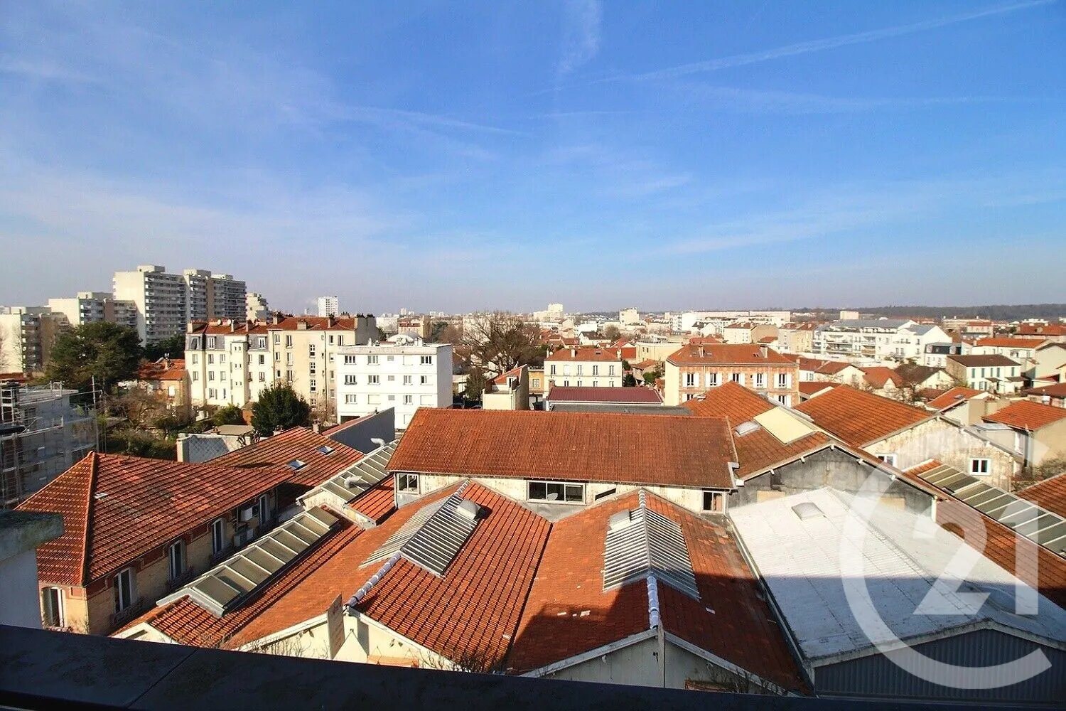 Appartement à louer, 70m², Maisons-Alfort