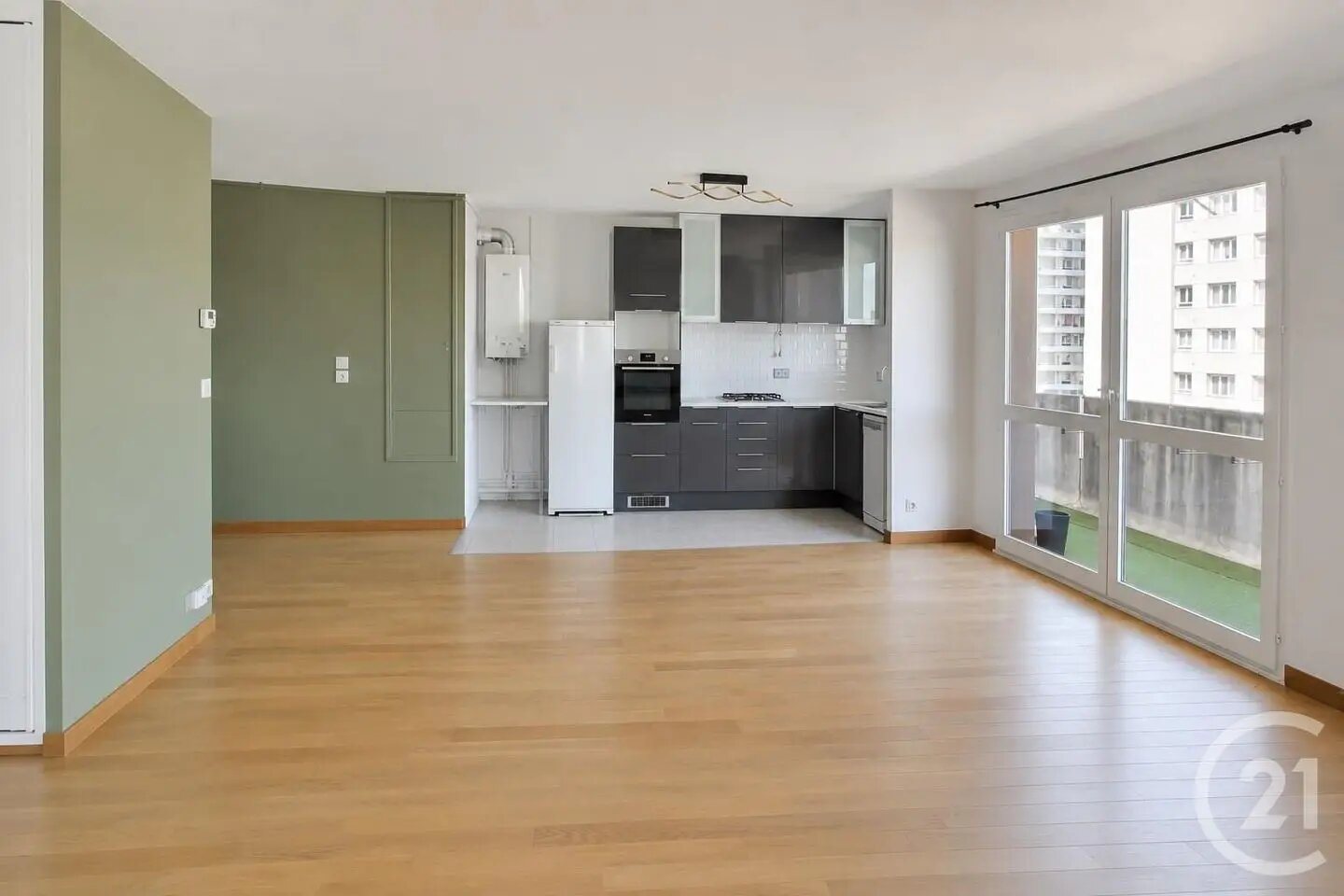 Appartement à vendre, 73m², Paris 13ème