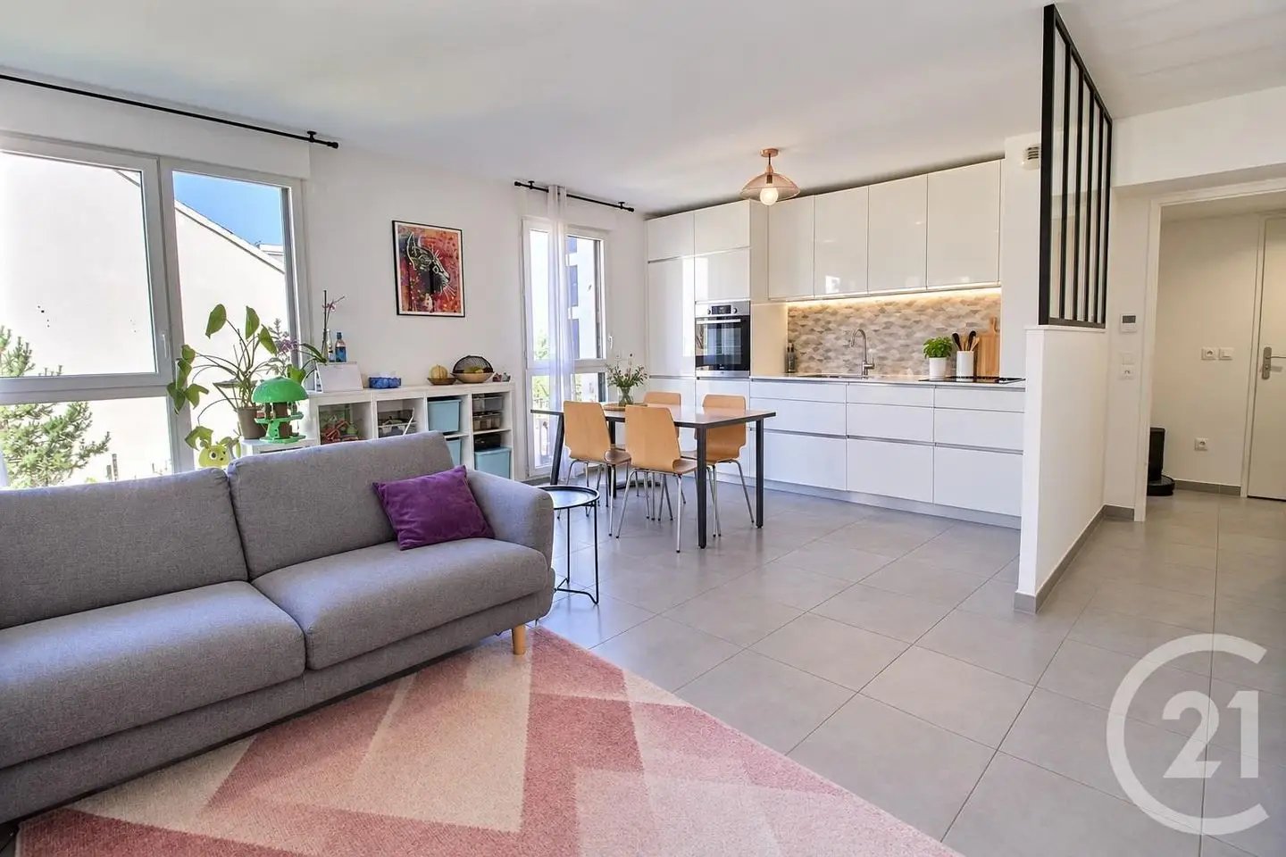 Appartement à vendre, 78m², Joinville-le-Pont