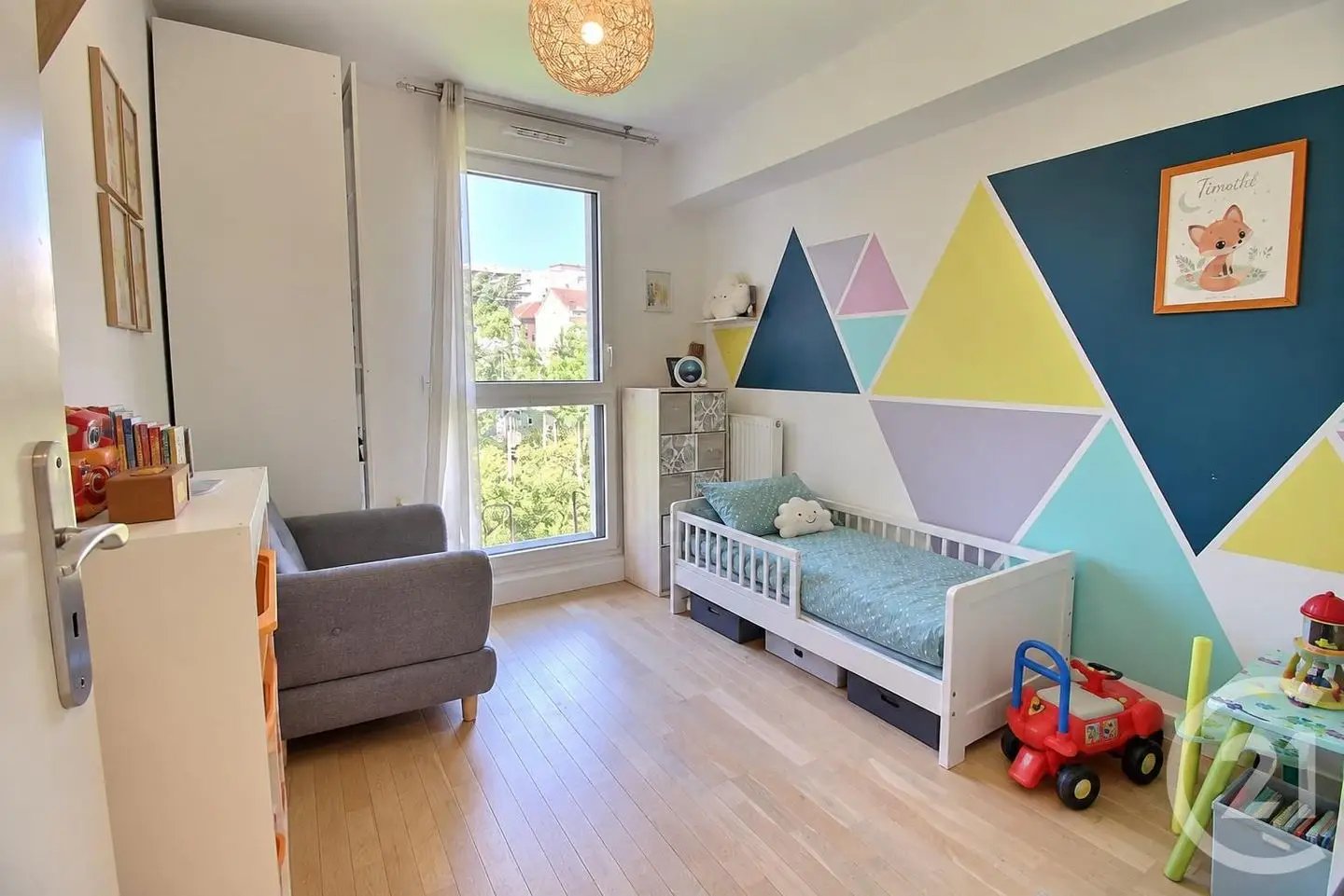 Appartement à vendre, 78m², Joinville-le-Pont