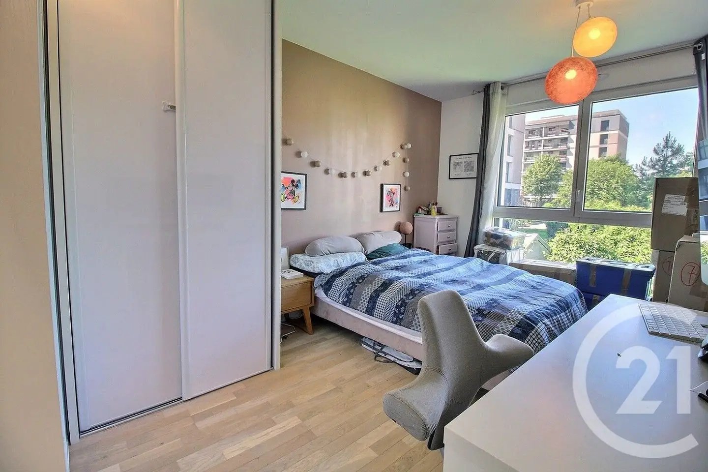 Appartement à vendre, 78m², Joinville-le-Pont
