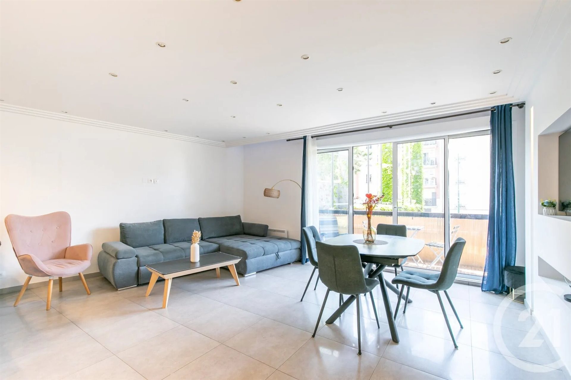 Appartement à vendre, 75m², Saint-Maurice